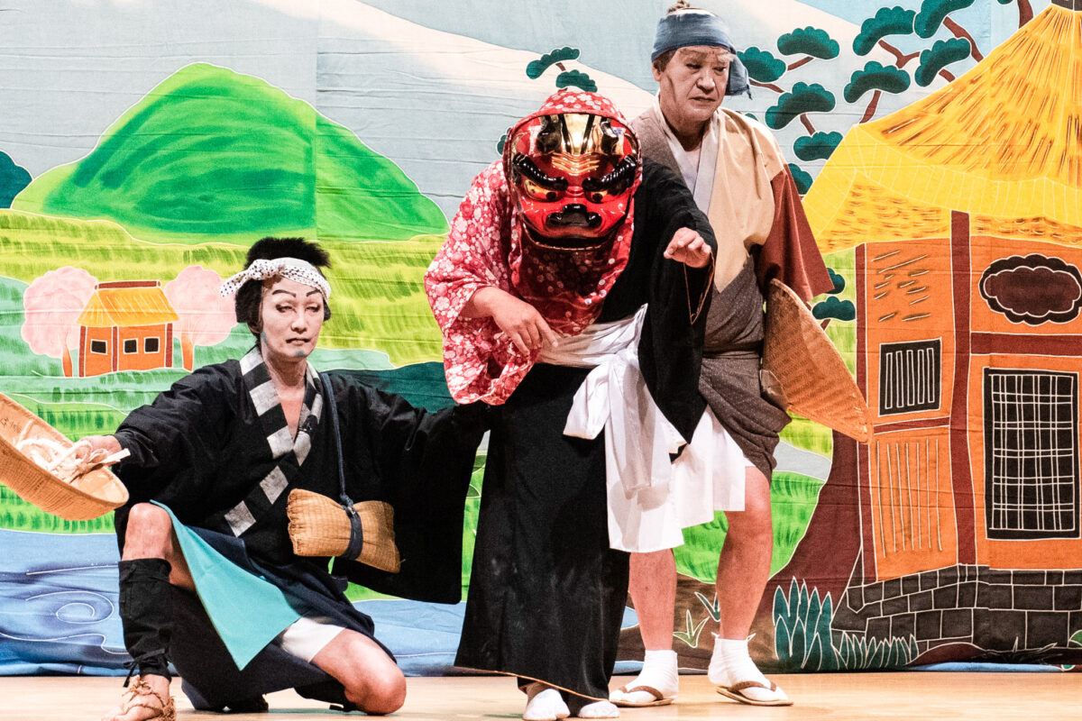 岐阜県は「地芝居」大国！洗練された地歌舞伎、獅子芝居を地域住民が演じるようになった背景とは？