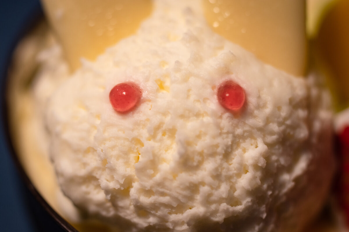 シャトレーゼ「月ゆめうさぎ」