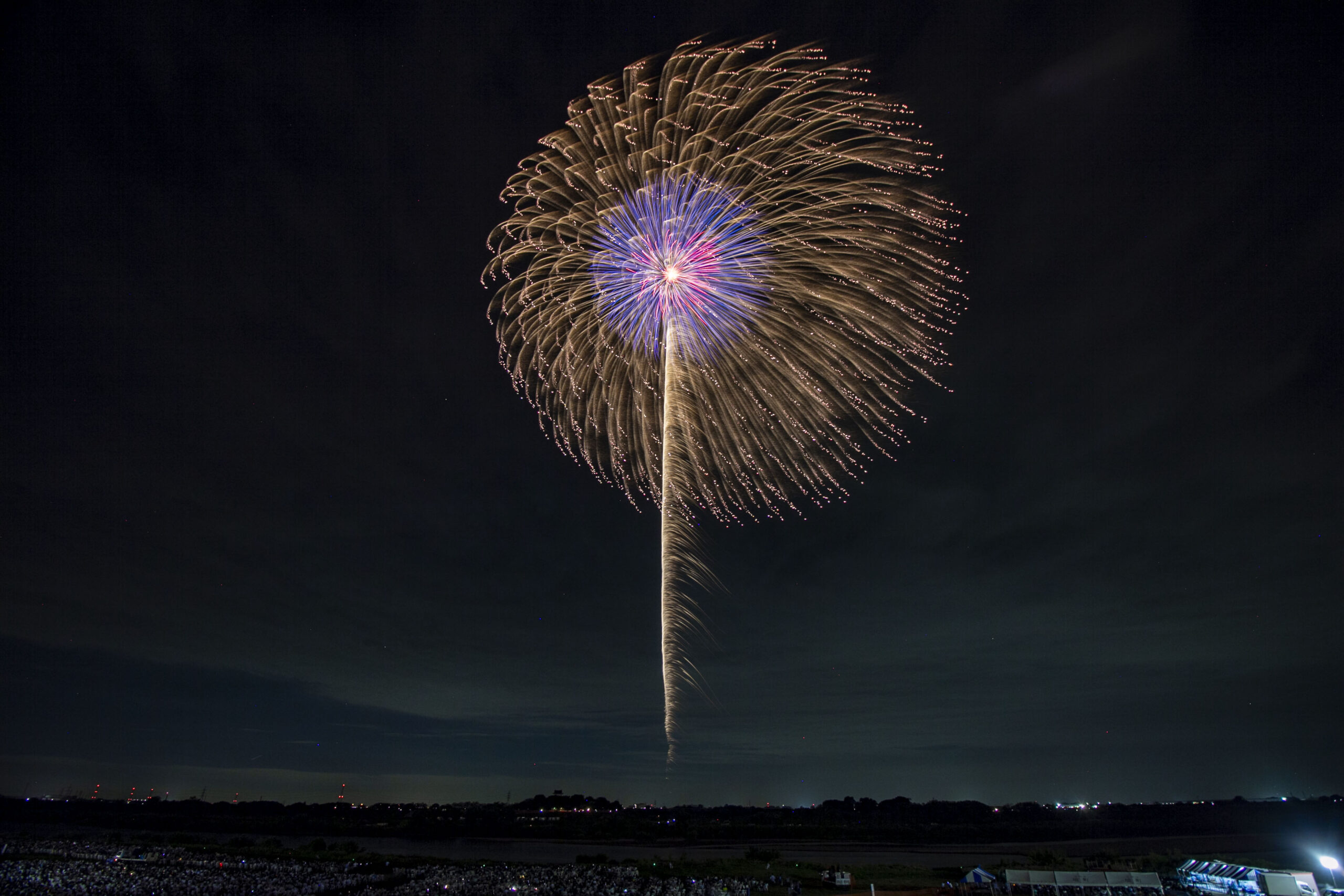 利根川大花火大会
