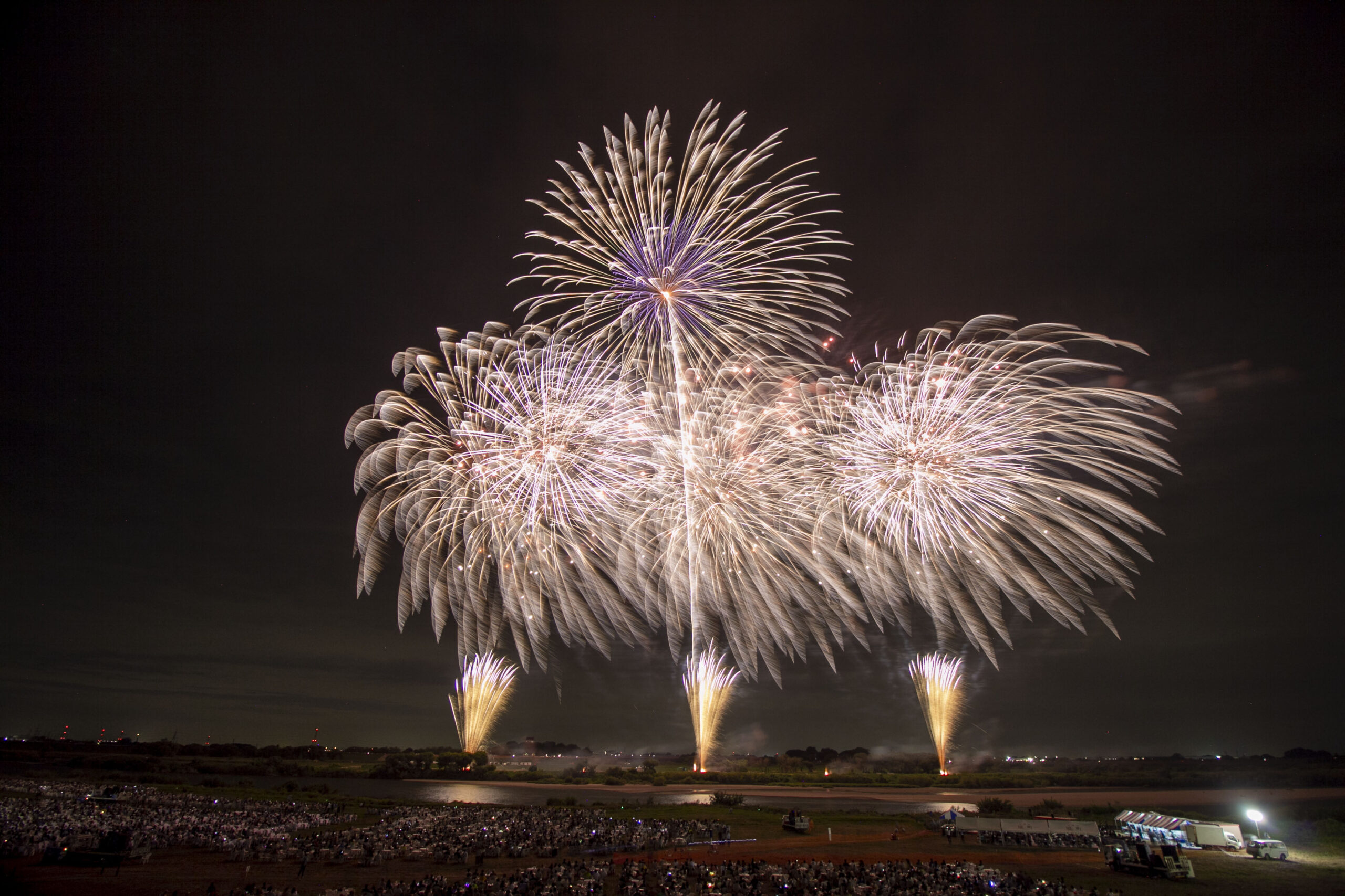 利根川大花火大会