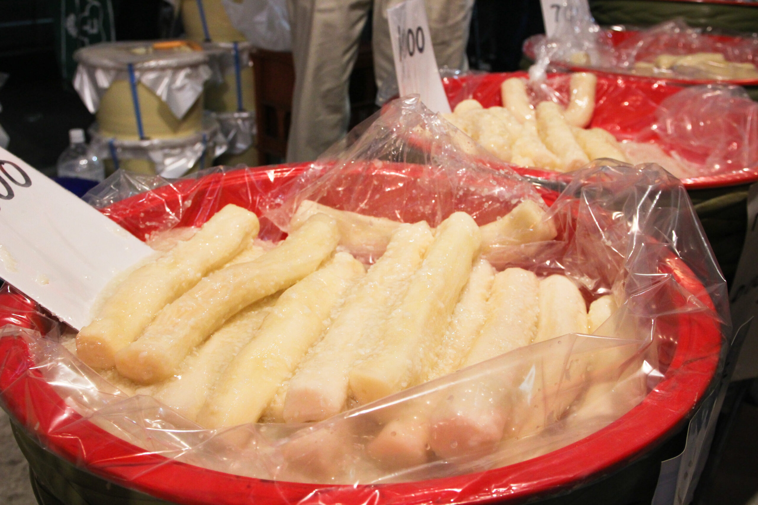 恵比寿神社べったら市