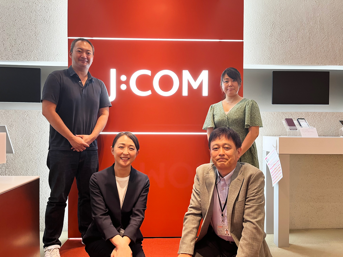 「お祭り×テレビ」は相性抜群!?年間約100本のお祭り・花火番組を放送するJ:COM社員が解説するその魅力とは