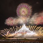 茨城県境町の2023「利根川大花火大会」は日本最高峰「4大花火師」集結！エンタメ性も抜群で多幸感〜。
