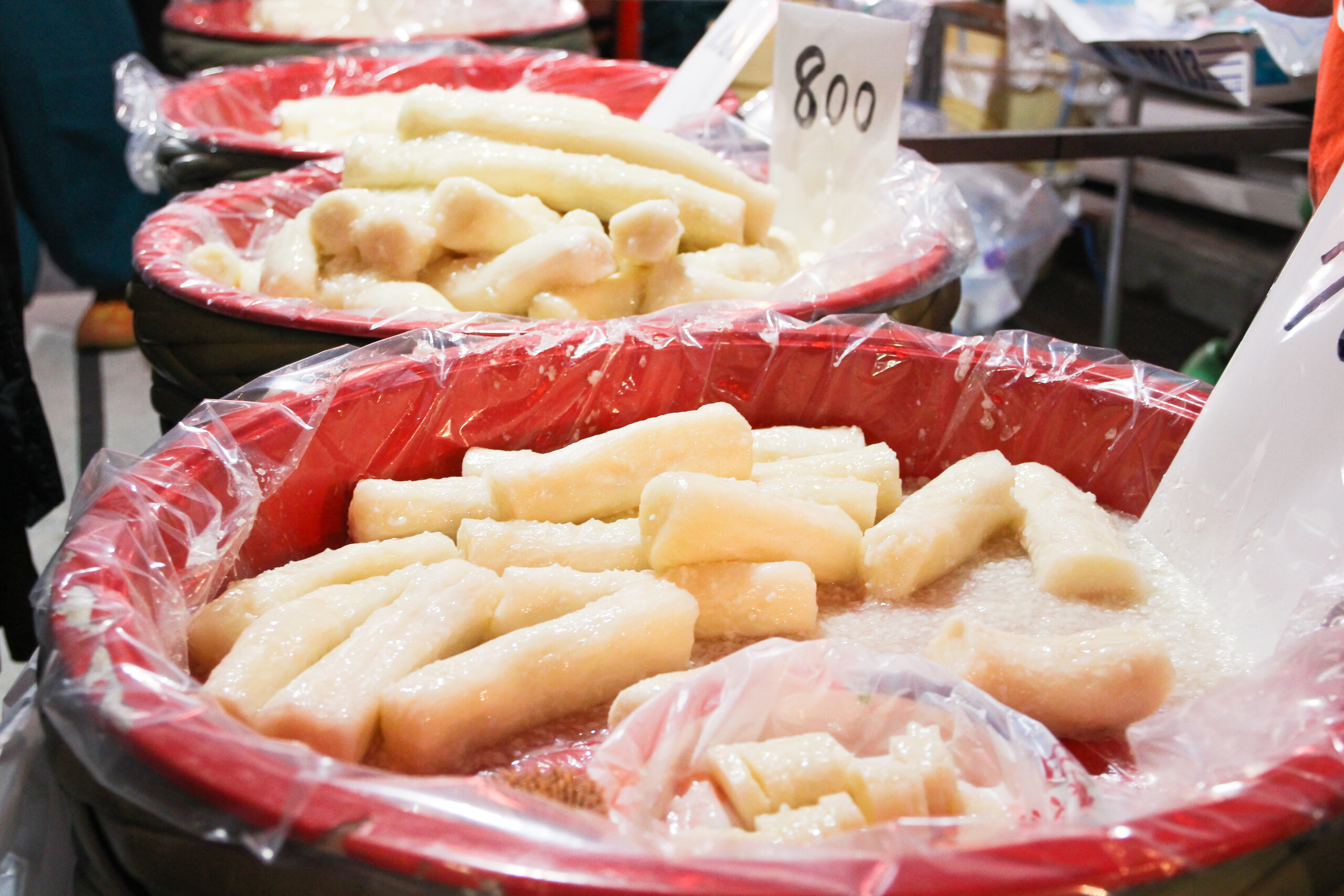 恵比寿神社べったら市