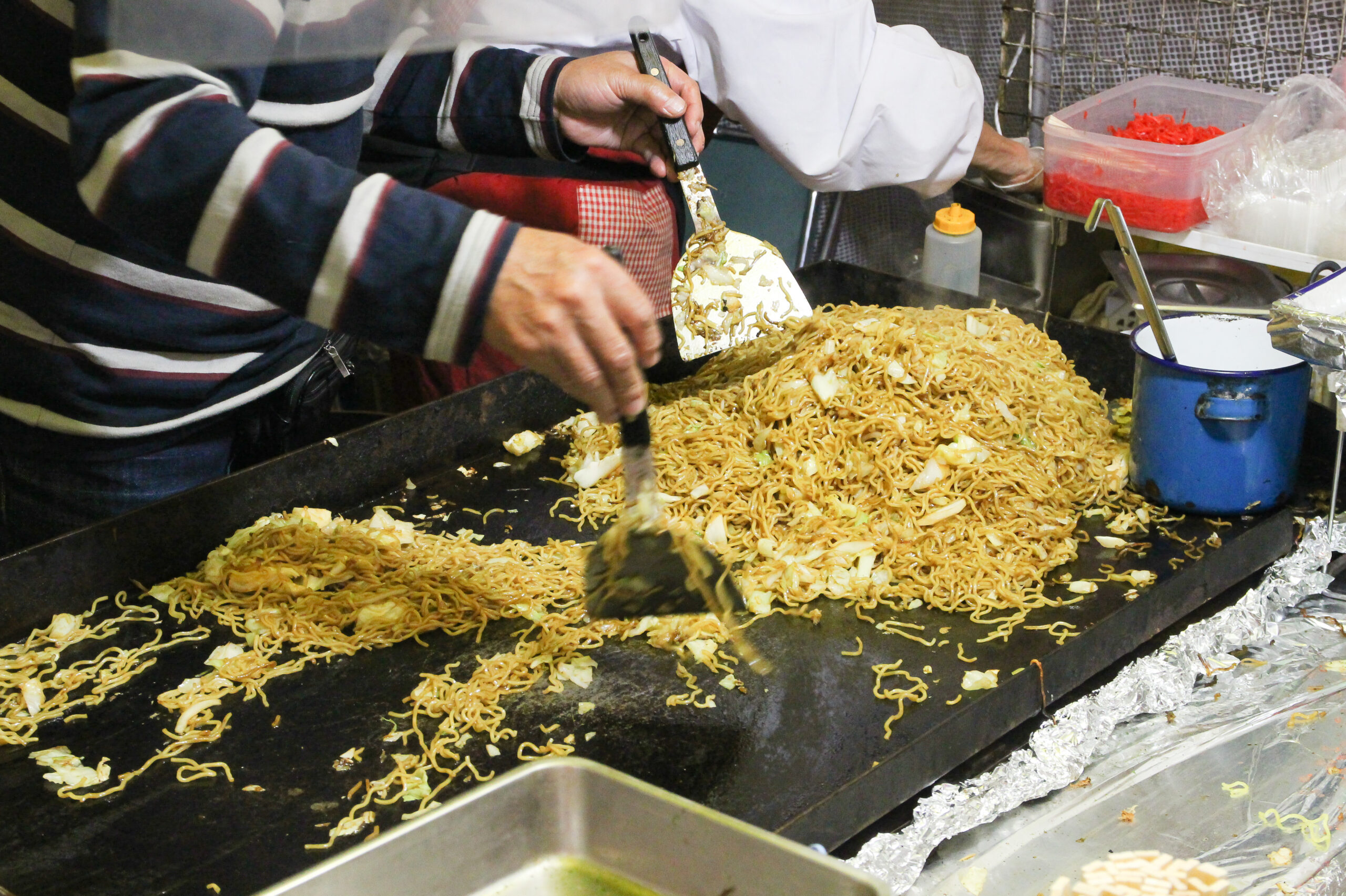 恵比寿神社べったら市