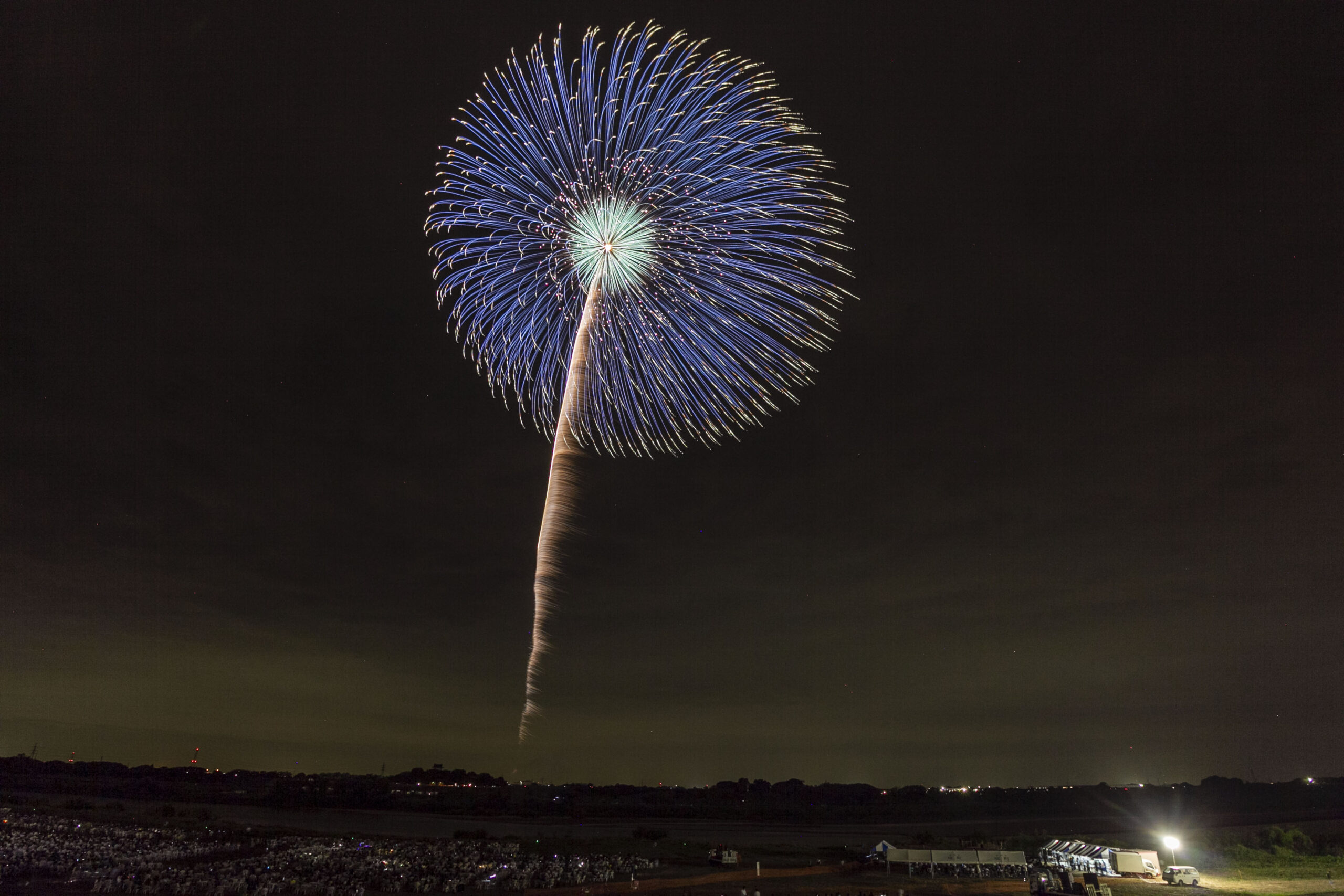 利根川大花火大会