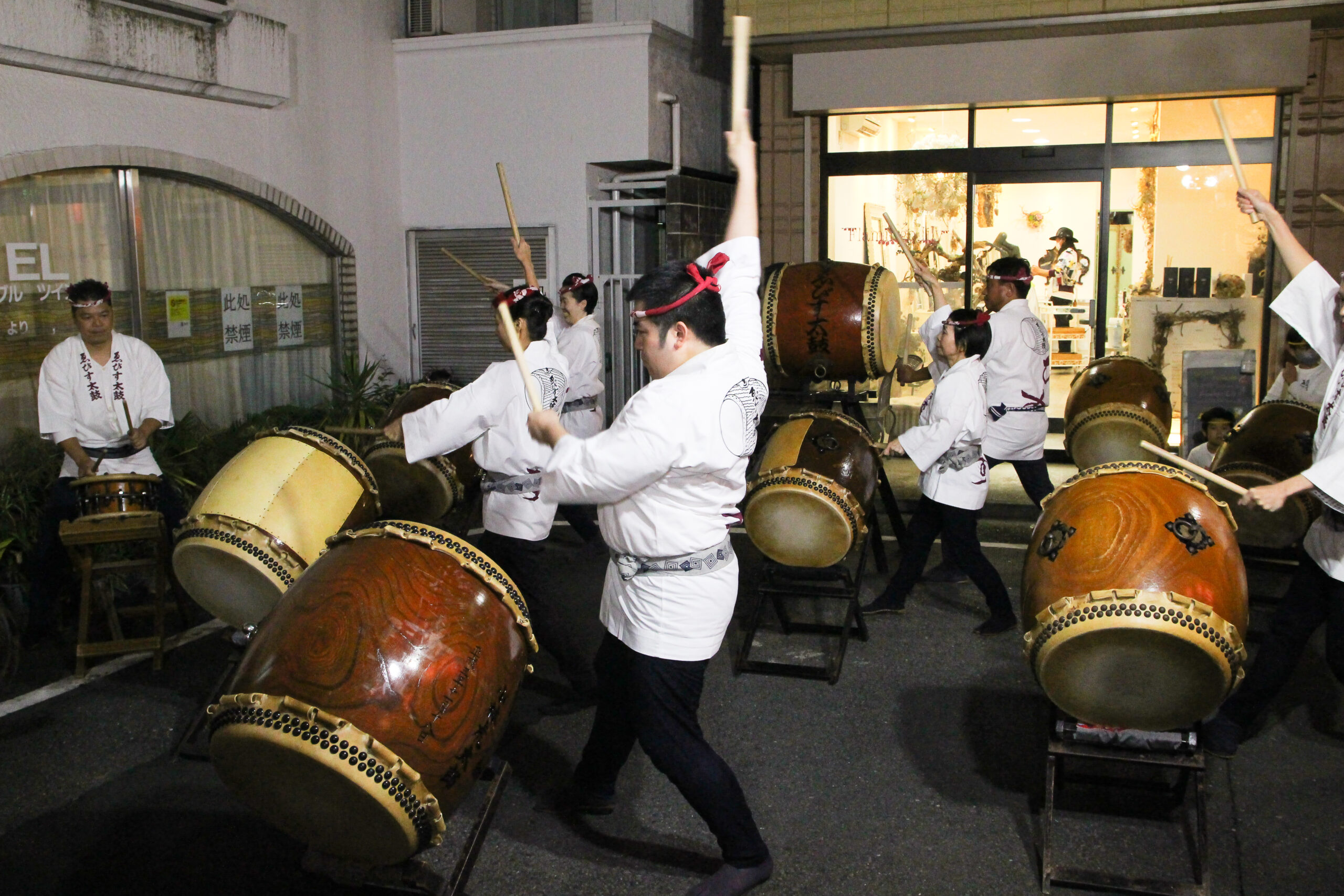 恵比寿神社べったら市