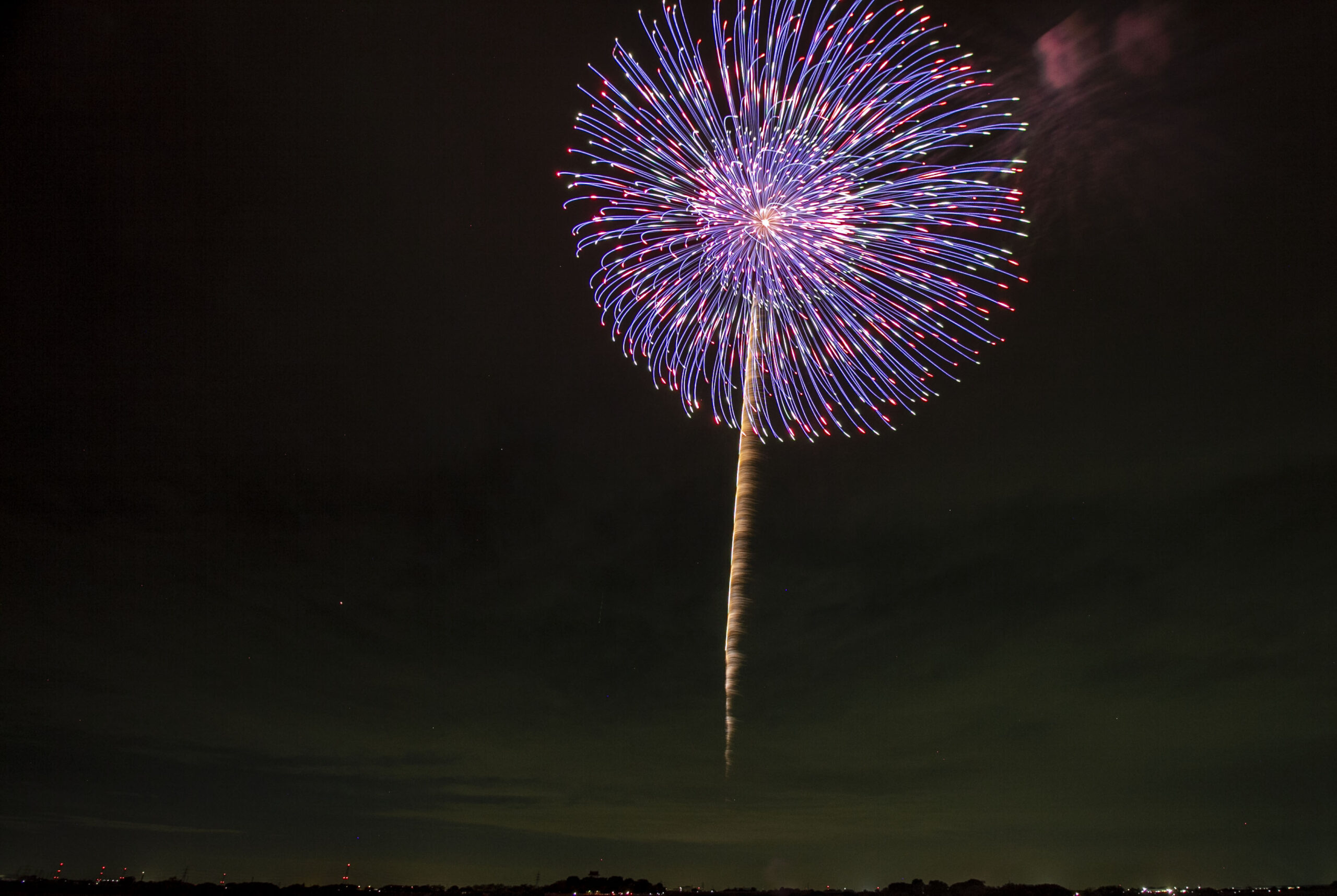 利根川大花火大会