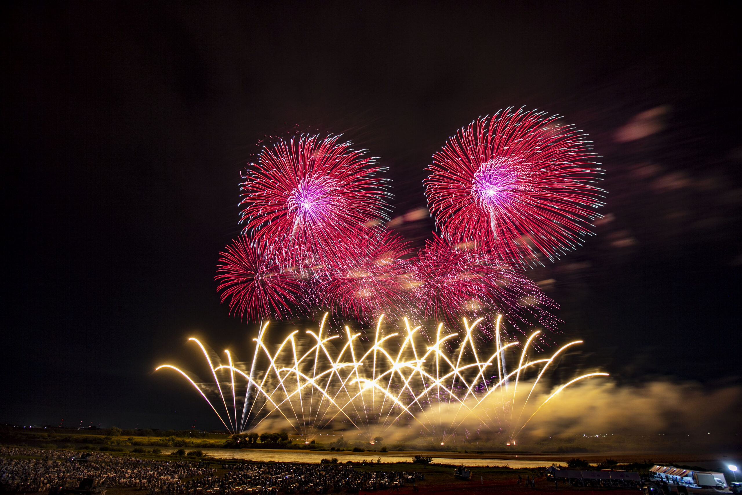 利根川大花火大会