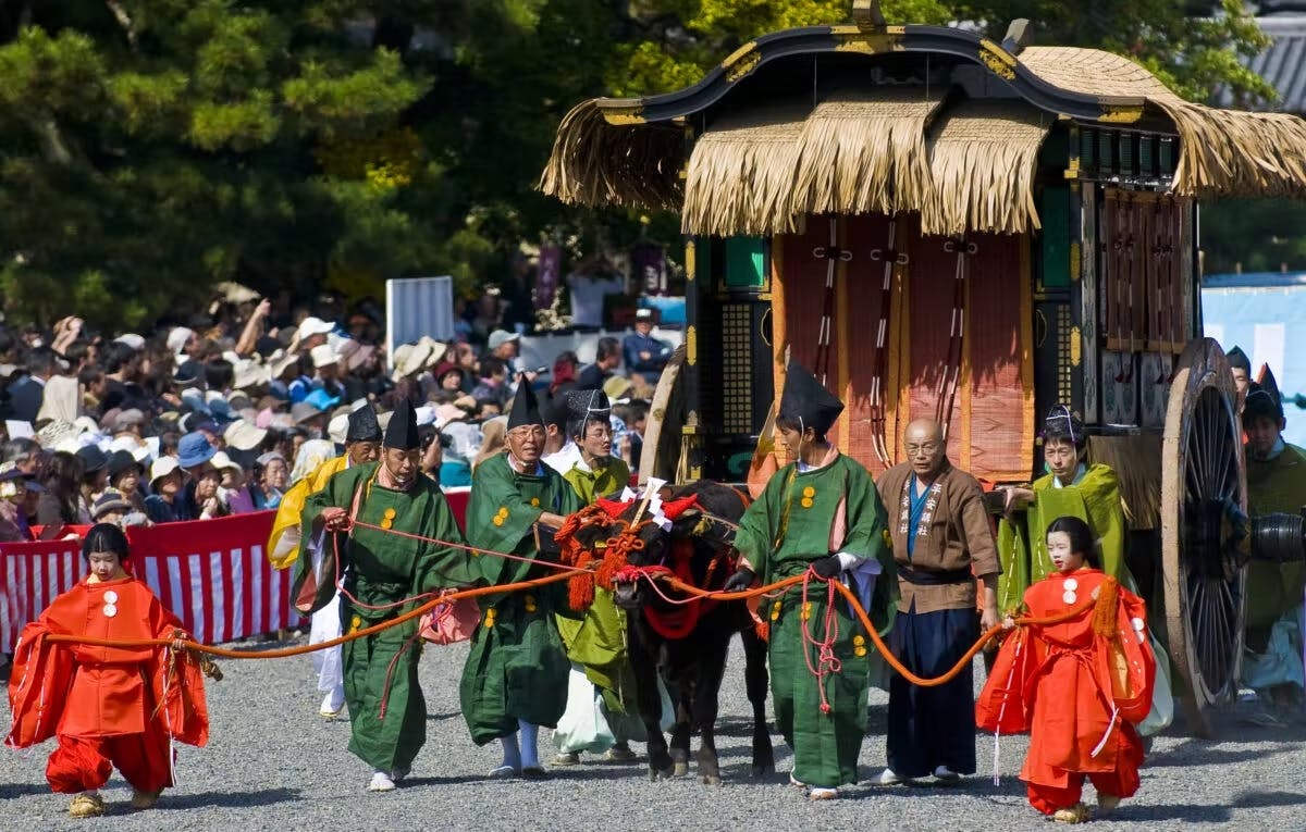 京都三大祭りとは いつ開催 祇園祭 葵祭 もうひとつは何 オマツリジャパン あなたと祭りをつなげるメディア