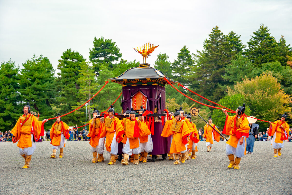 京都三大祭りとは？いつ開催？祇園祭、葵祭、もうひとつは何？