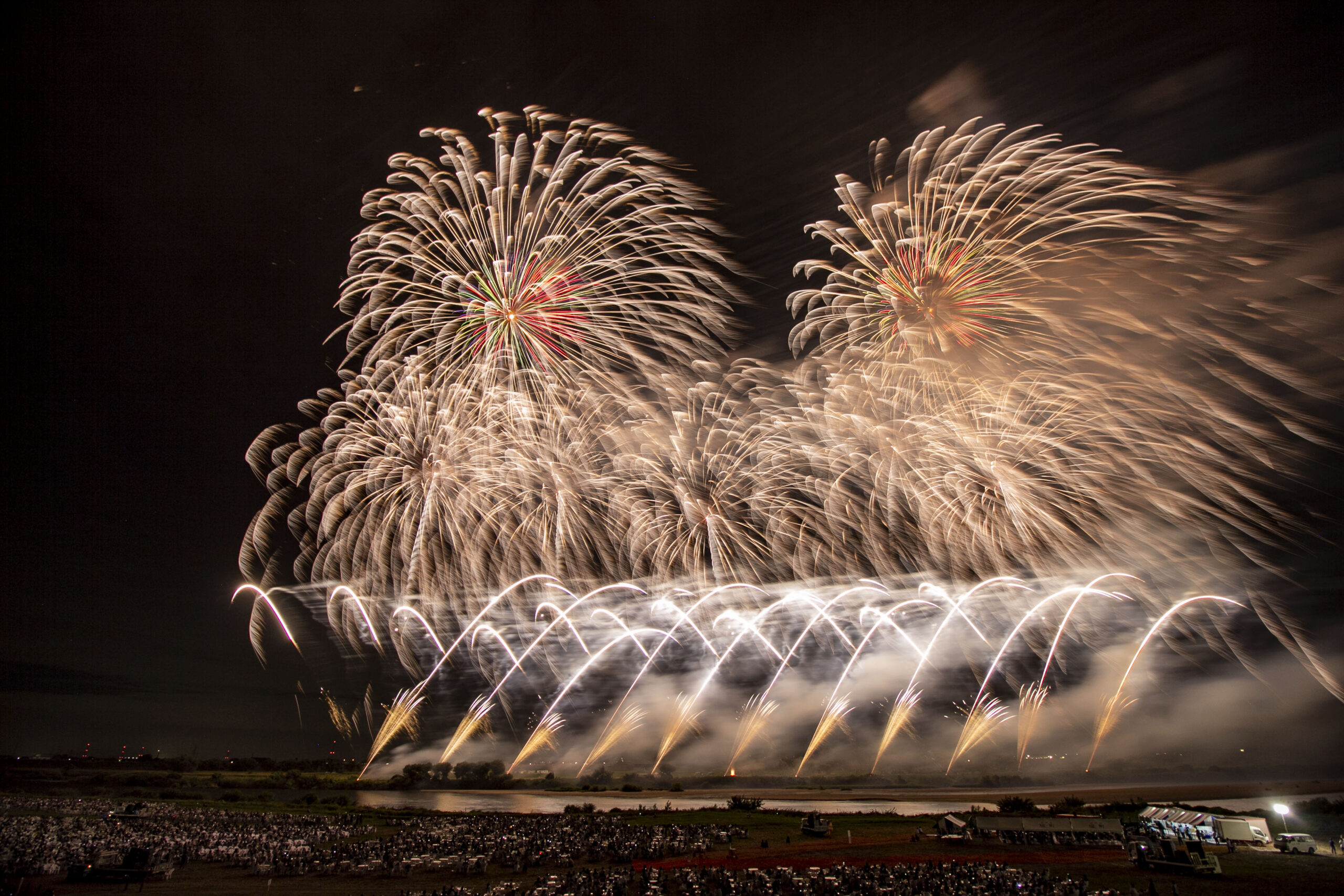 利根川大花火大会