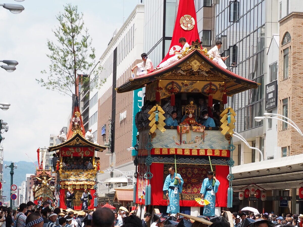 京都三大祭りとは いつ開催 祇園祭 葵祭 もうひとつは何 オマツリジャパン あなたと祭りをつなげるメディア