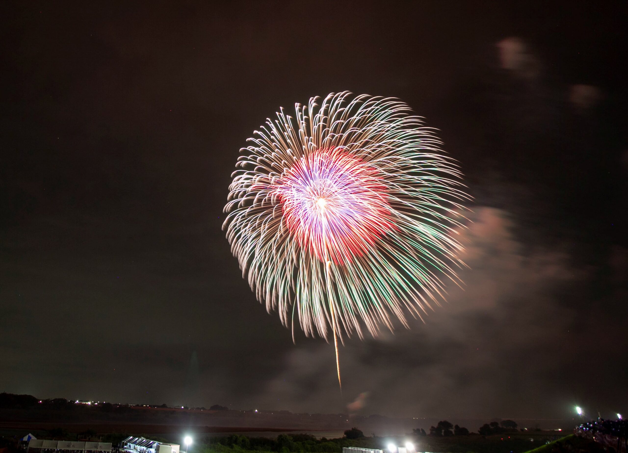 利根川大花火大会