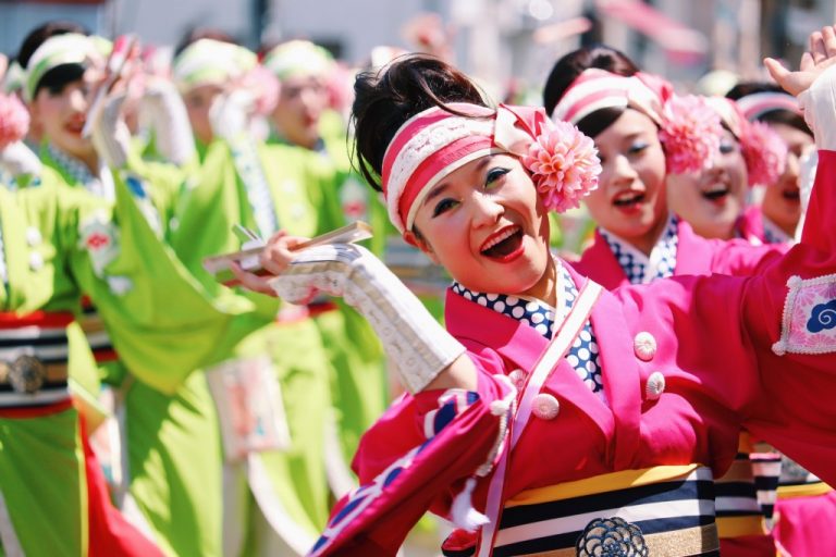 四国三大祭りとは？いつ開催？徳島・阿波おどり、高知・よさこい祭り、もう一つは何？