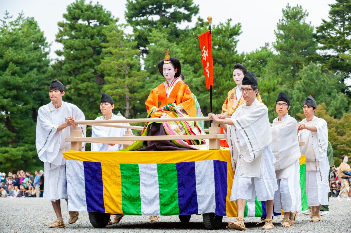 「時代祭」は衰退した京都の復興の象徴だった！？祭りの由来と見どころを徹底予習！