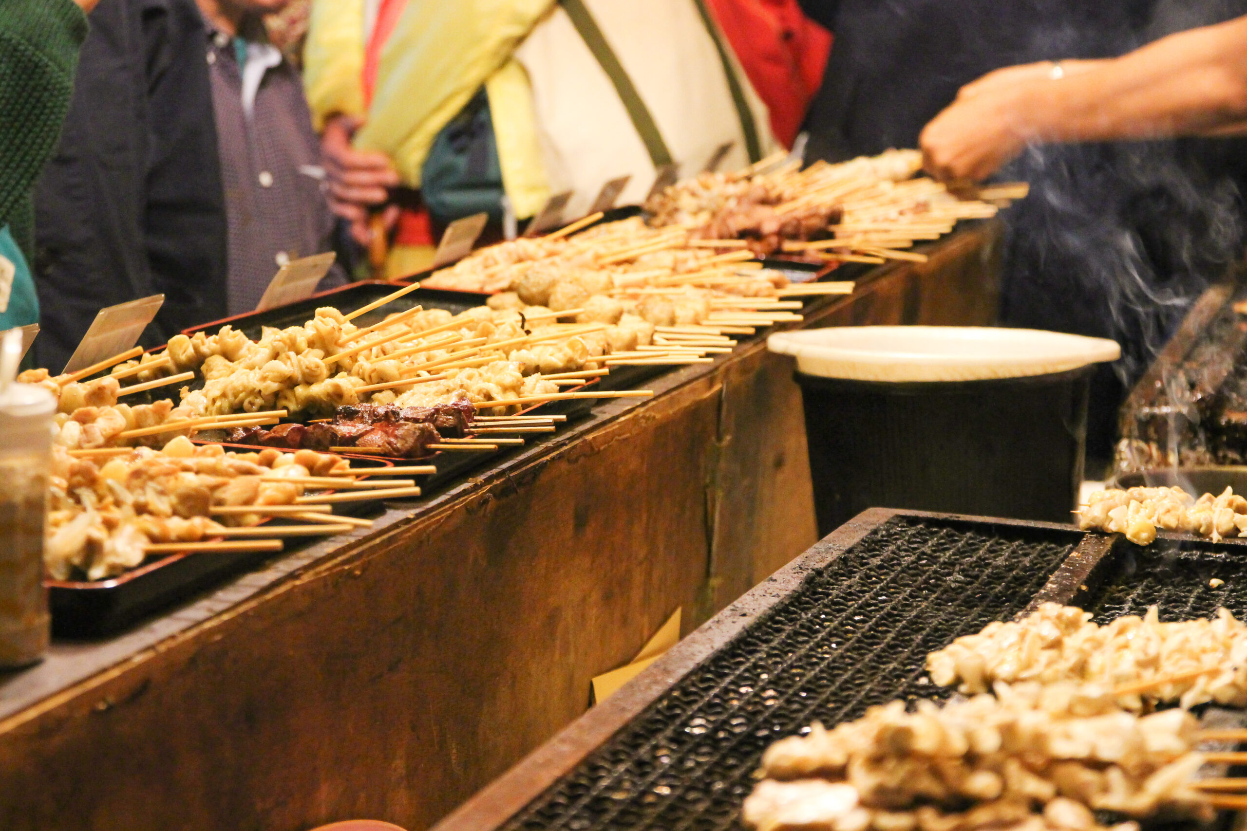 鬼子母神御会式