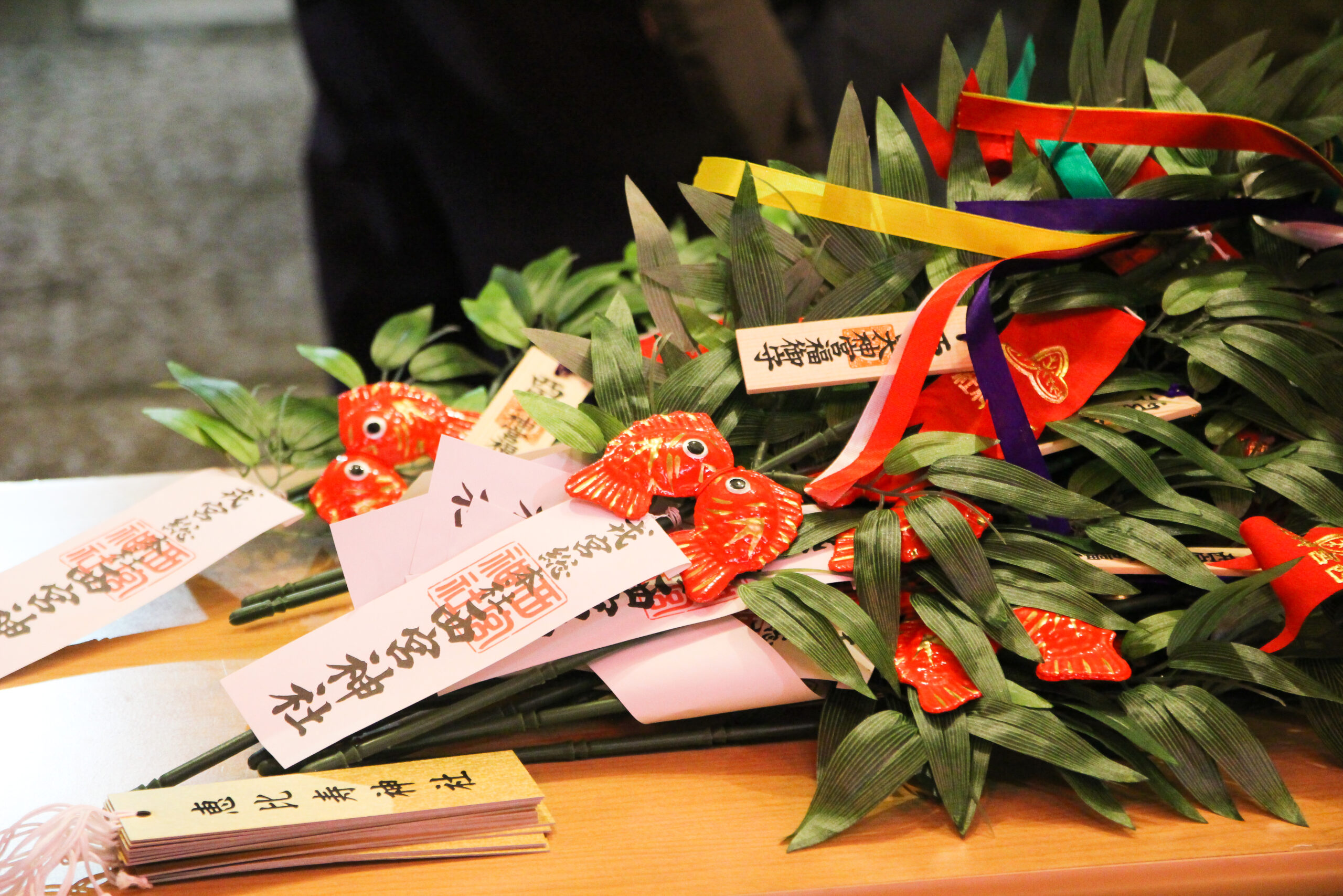 恵比寿神社べったら市