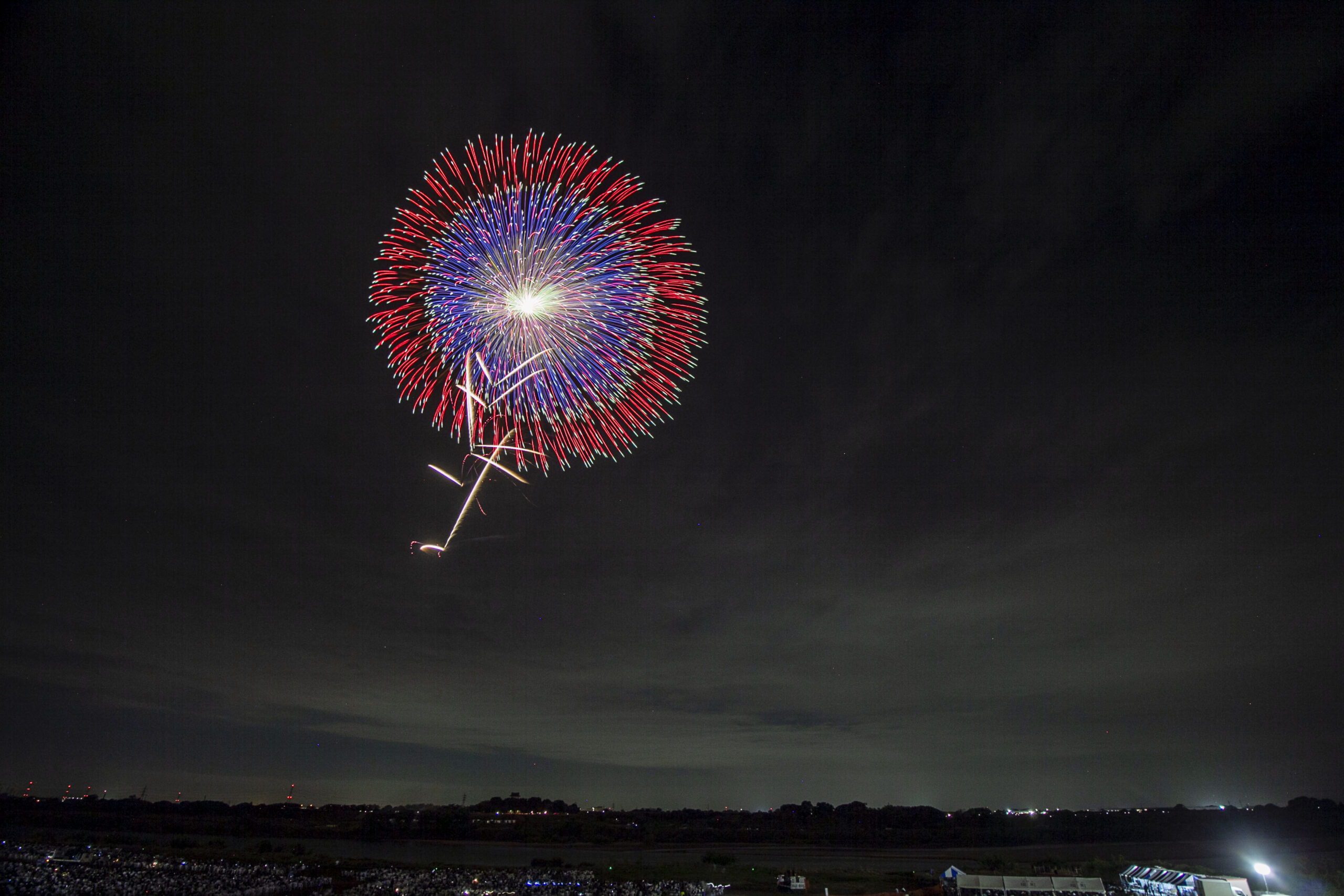 利根川大花火大会