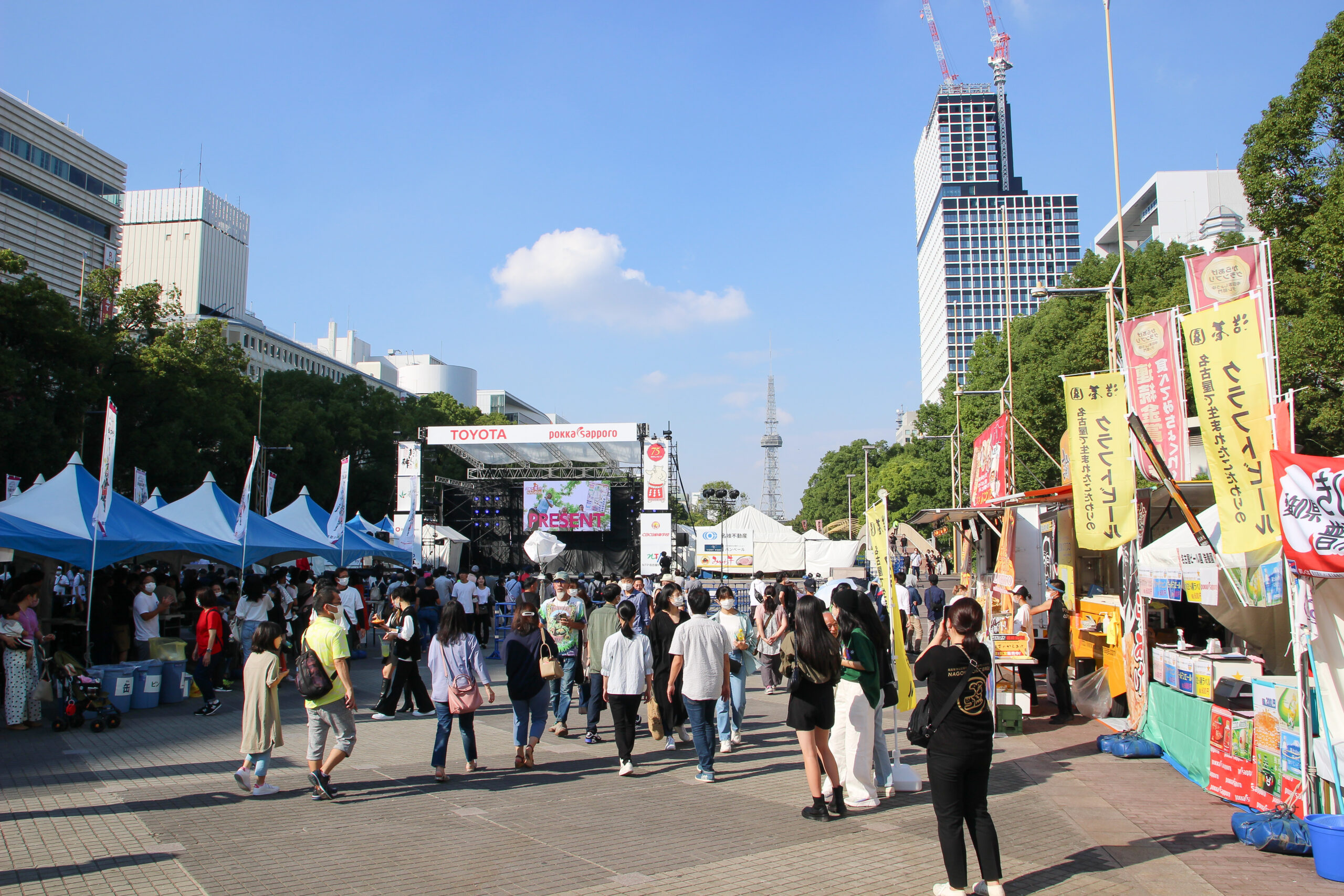 名古屋まつり