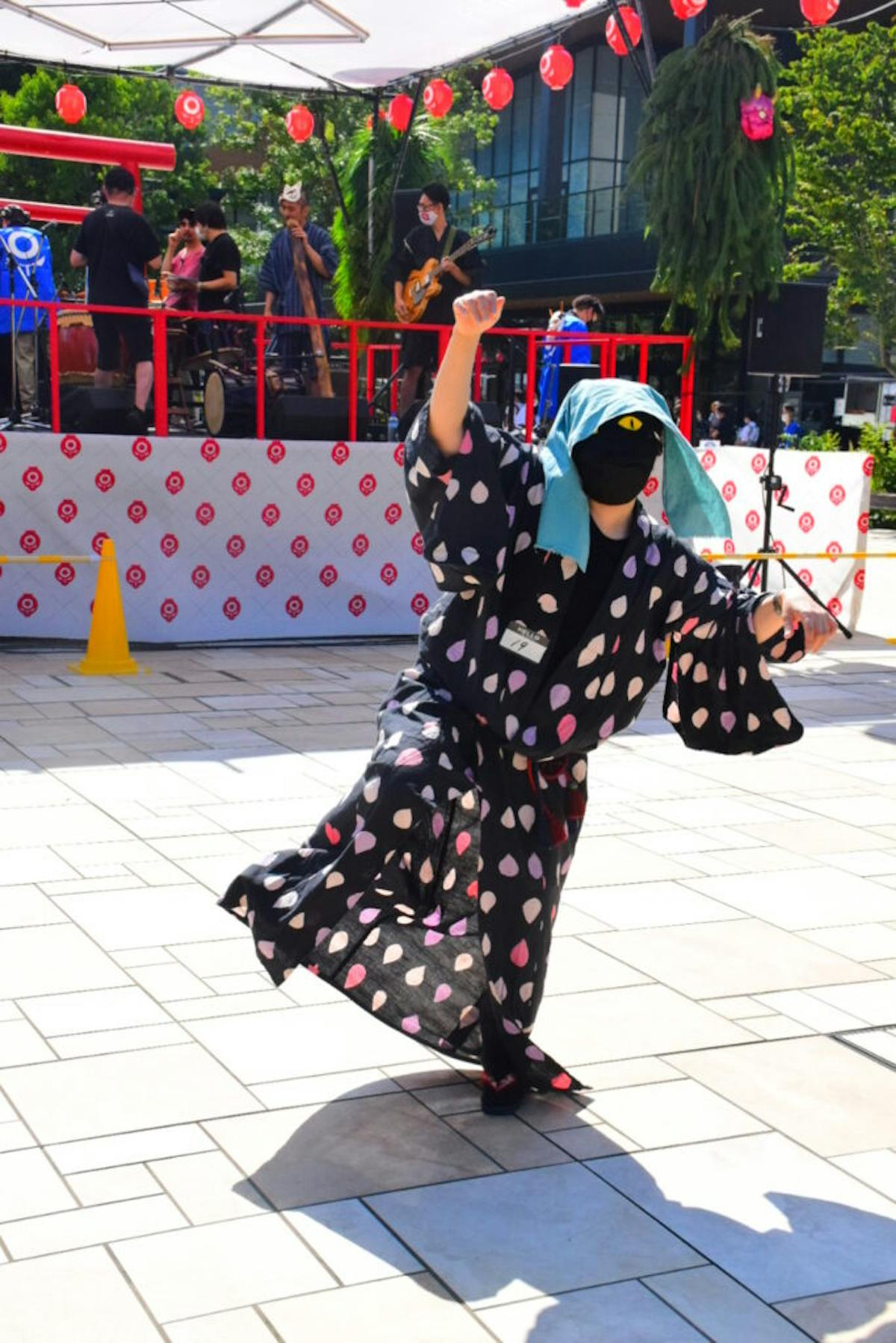 スチャダラの無料liveも 今年一番楽しかった祭り 妖怪盆踊り が最高すぎた オマツリジャパン あなたと祭りをつなげるメディア スチャダラの無料liveも 今年一番楽しかった祭り 妖怪盆踊り が最高すぎた オマツリジャパン あなたと祭りをつなげるメディア