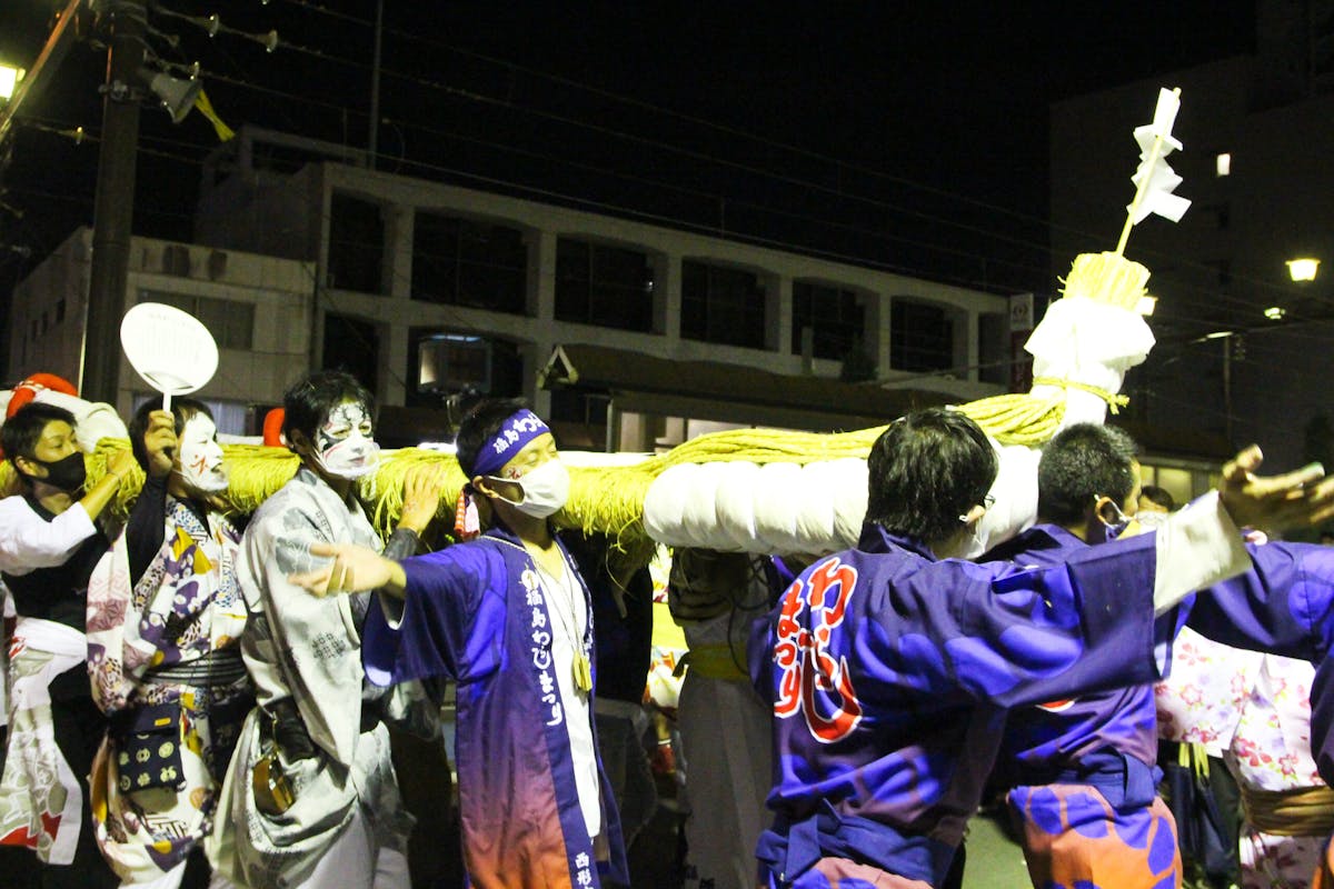 愛知県豊橋市が踊りまくり!2023年「ええじゃないか豊橋まつり」は10月21日から!