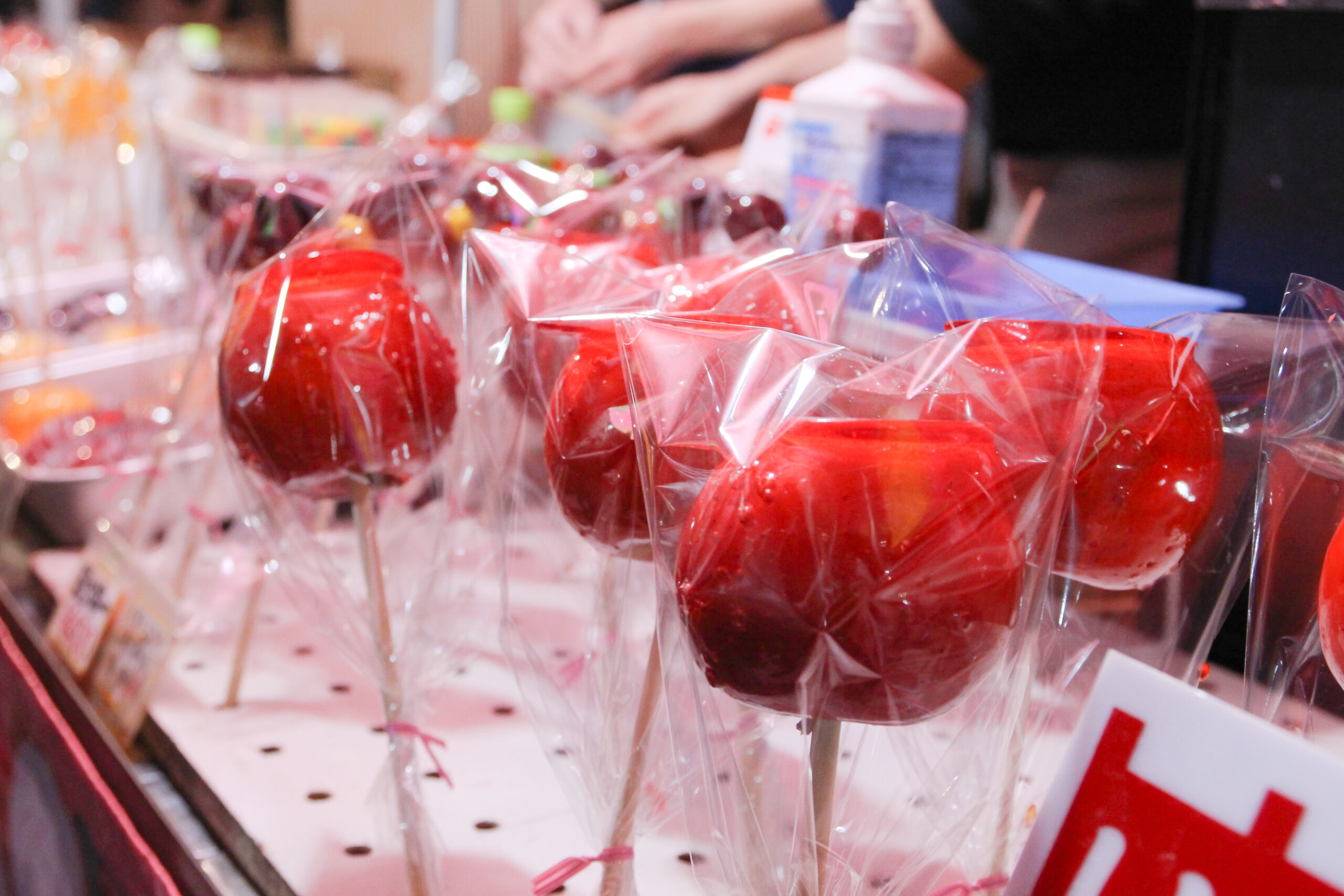 恵比寿神社べったら市