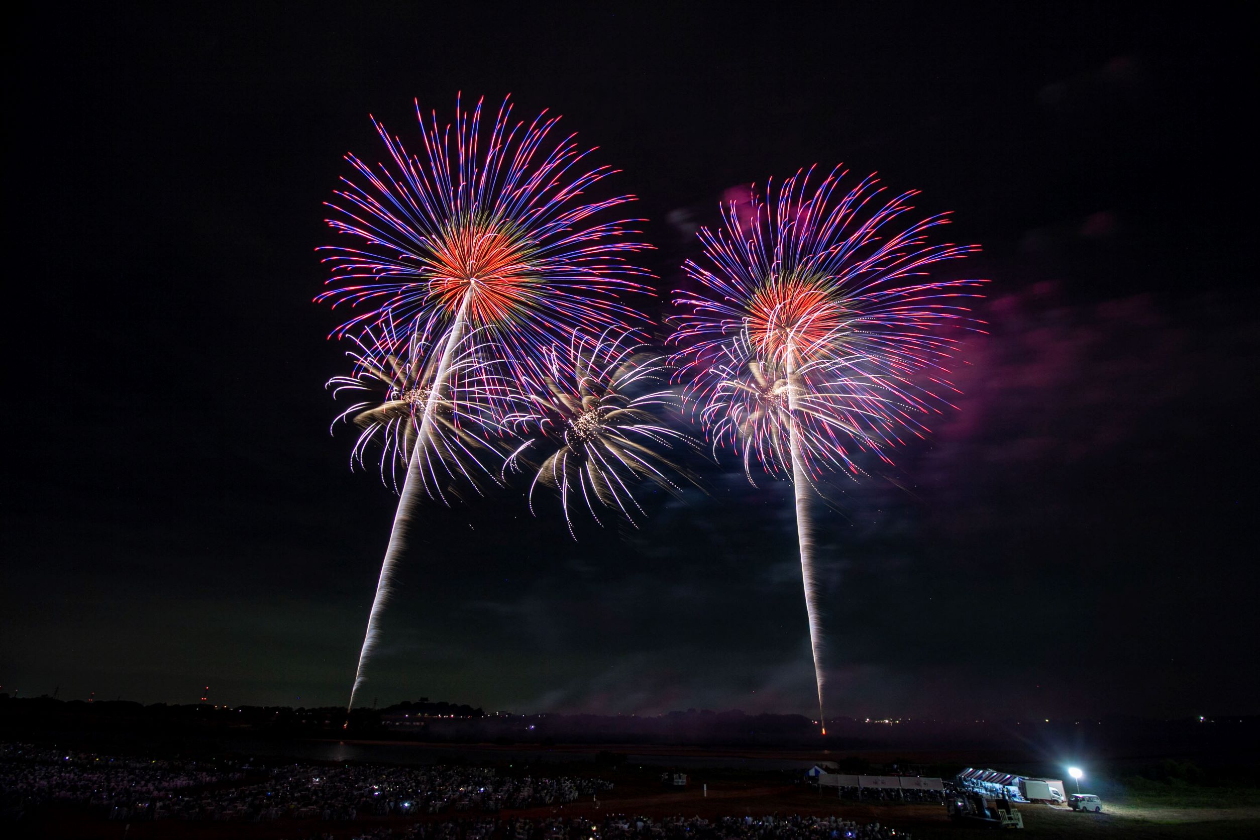 利根川大花火大会