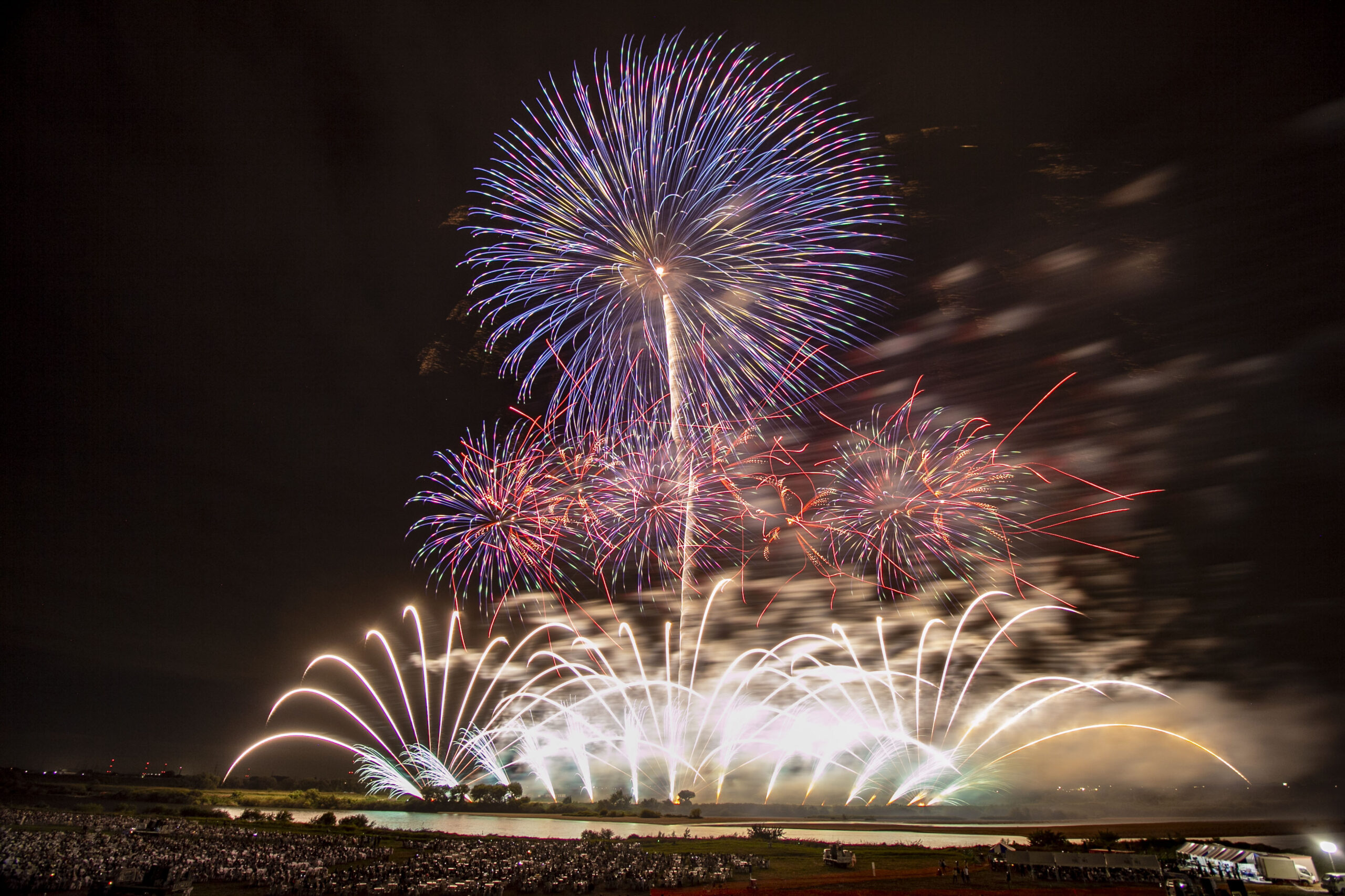 利根川大花火大会