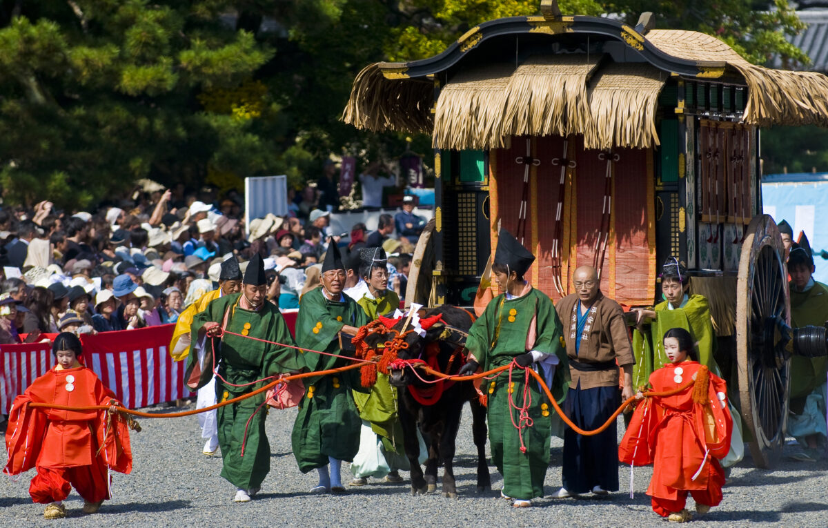 京都三大祭りは動く歴史風俗絵巻！2023年「時代祭」見どころの20の行列