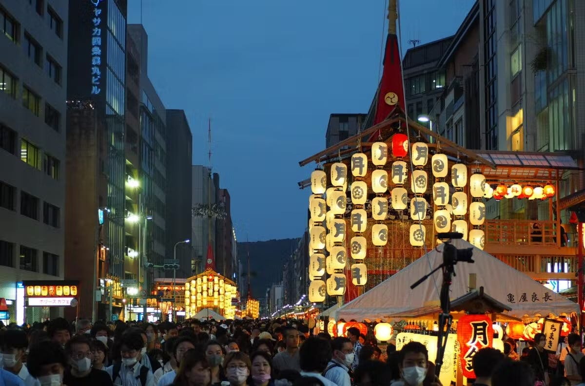 京都三大祭りとは いつ開催 祇園祭 葵祭 もうひとつは何 オマツリジャパン あなたと祭りをつなげるメディア