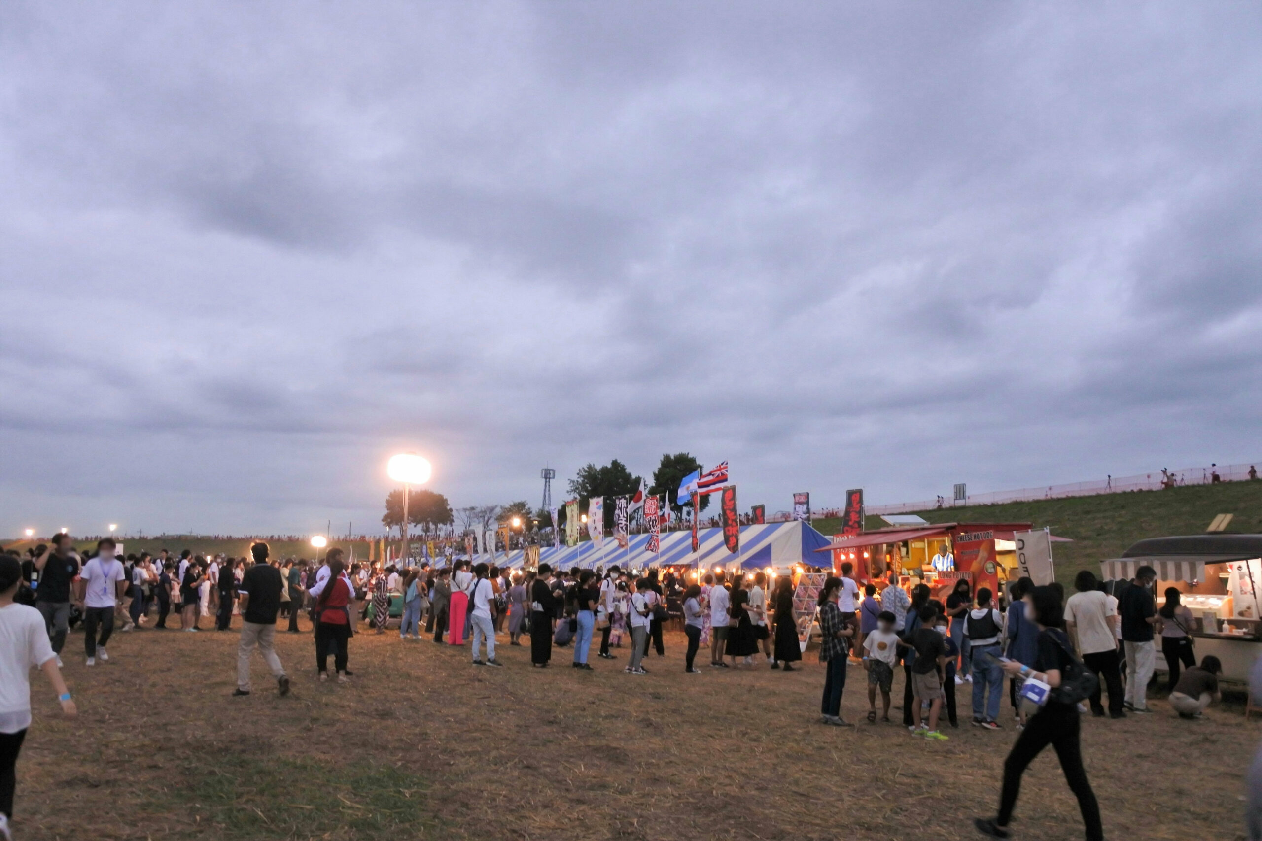 利根川大花火大会