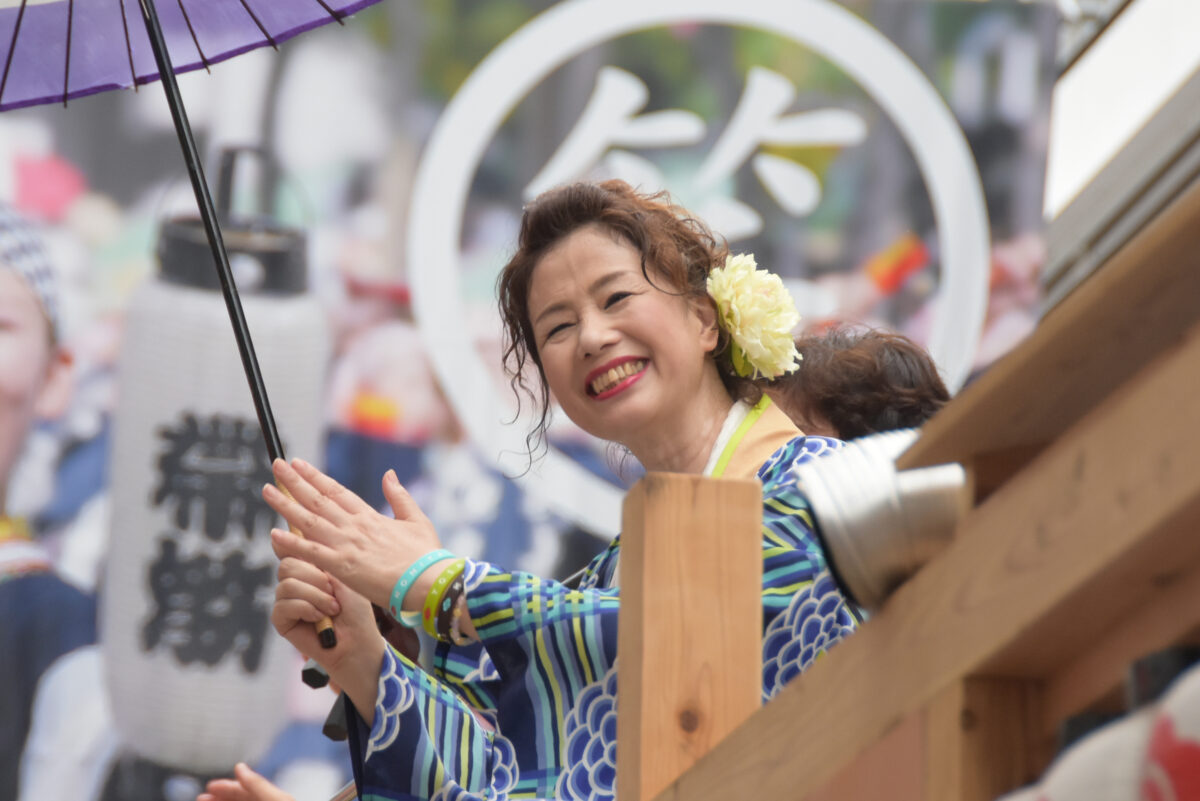 ほにや泉真弓氏