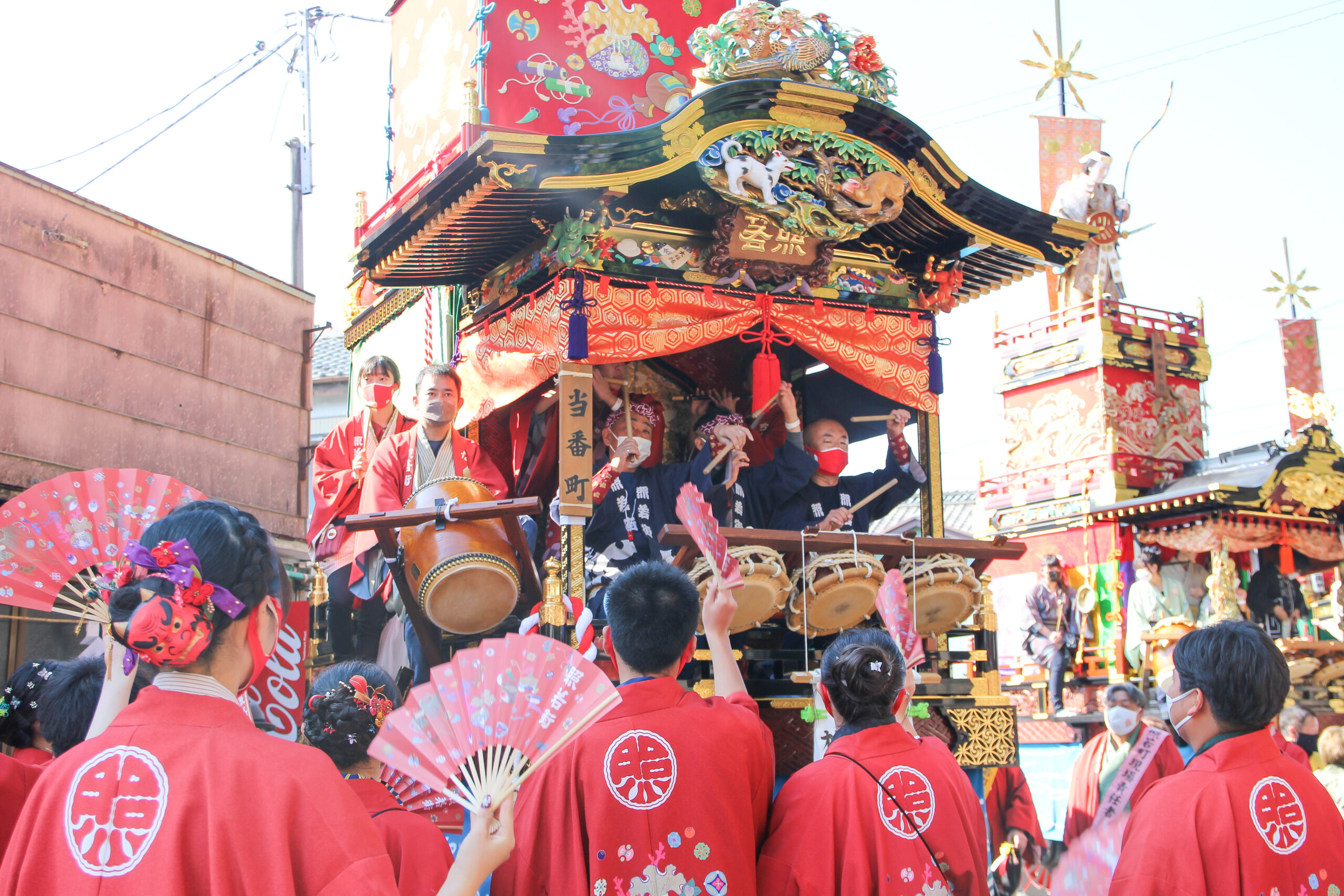 本庄まつり