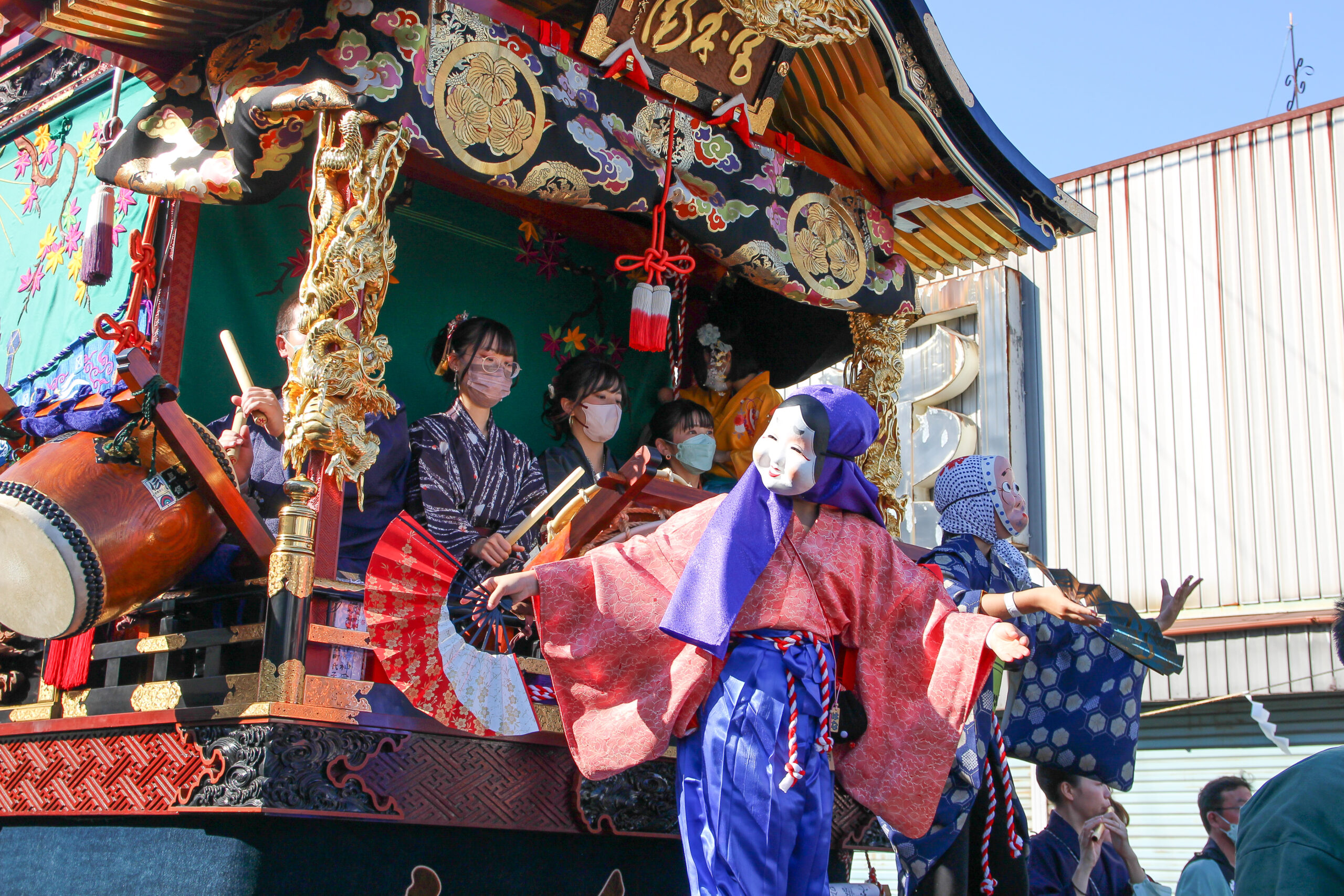 本庄まつり