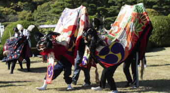 埼玉で全国の獅子舞を一度に見られるチャンス！「全日本獅子舞
