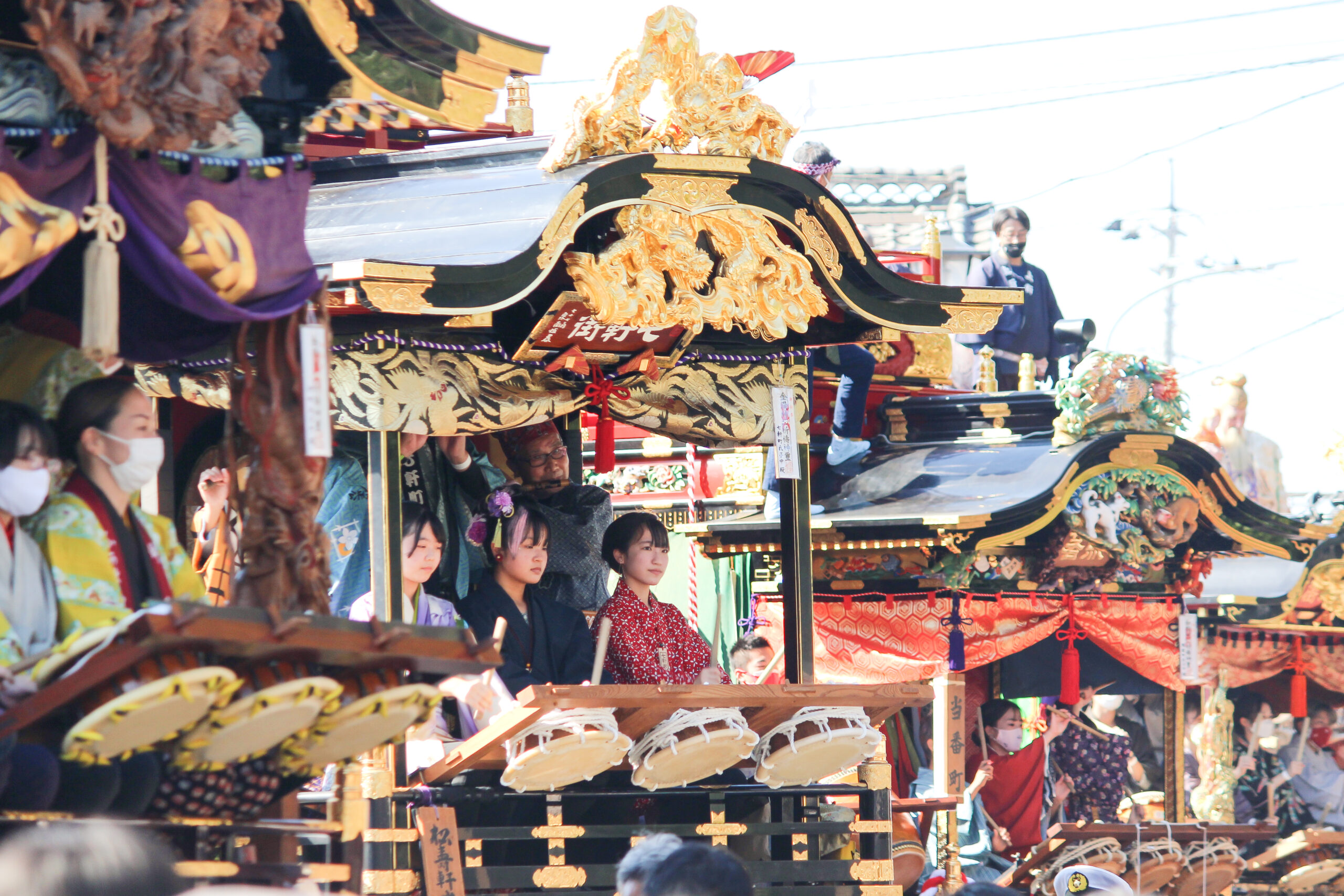 本庄まつり