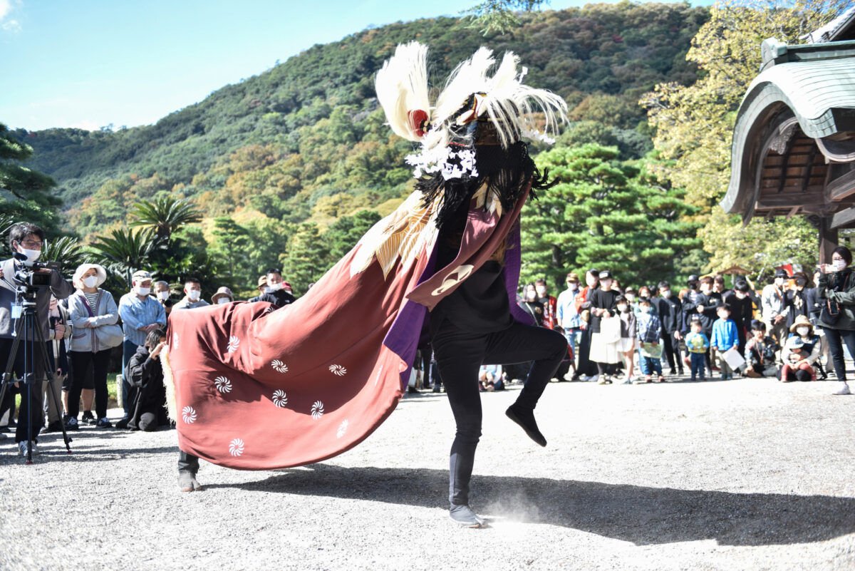 まるで猫みたい！？「獅子舞王国さぬき」に大集結した香川県の獅子舞の特徴とは？