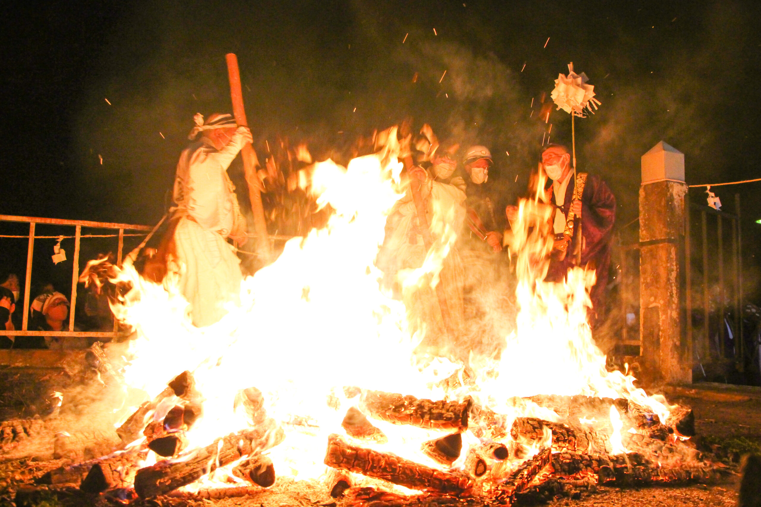 清水秋葉山大祭