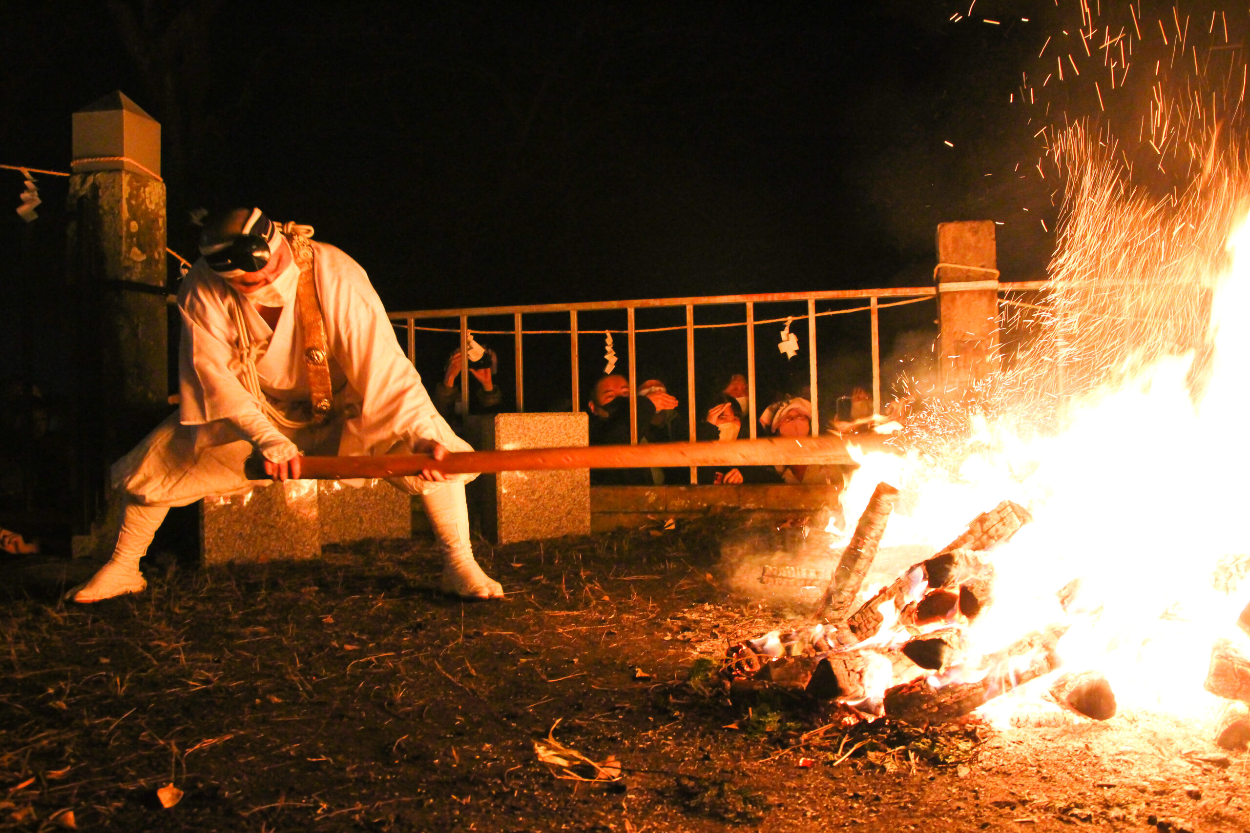 清水秋葉山大祭