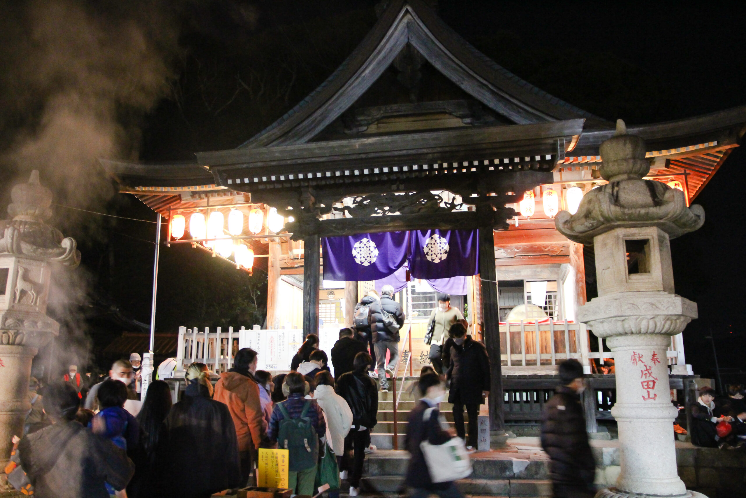清水秋葉山大祭