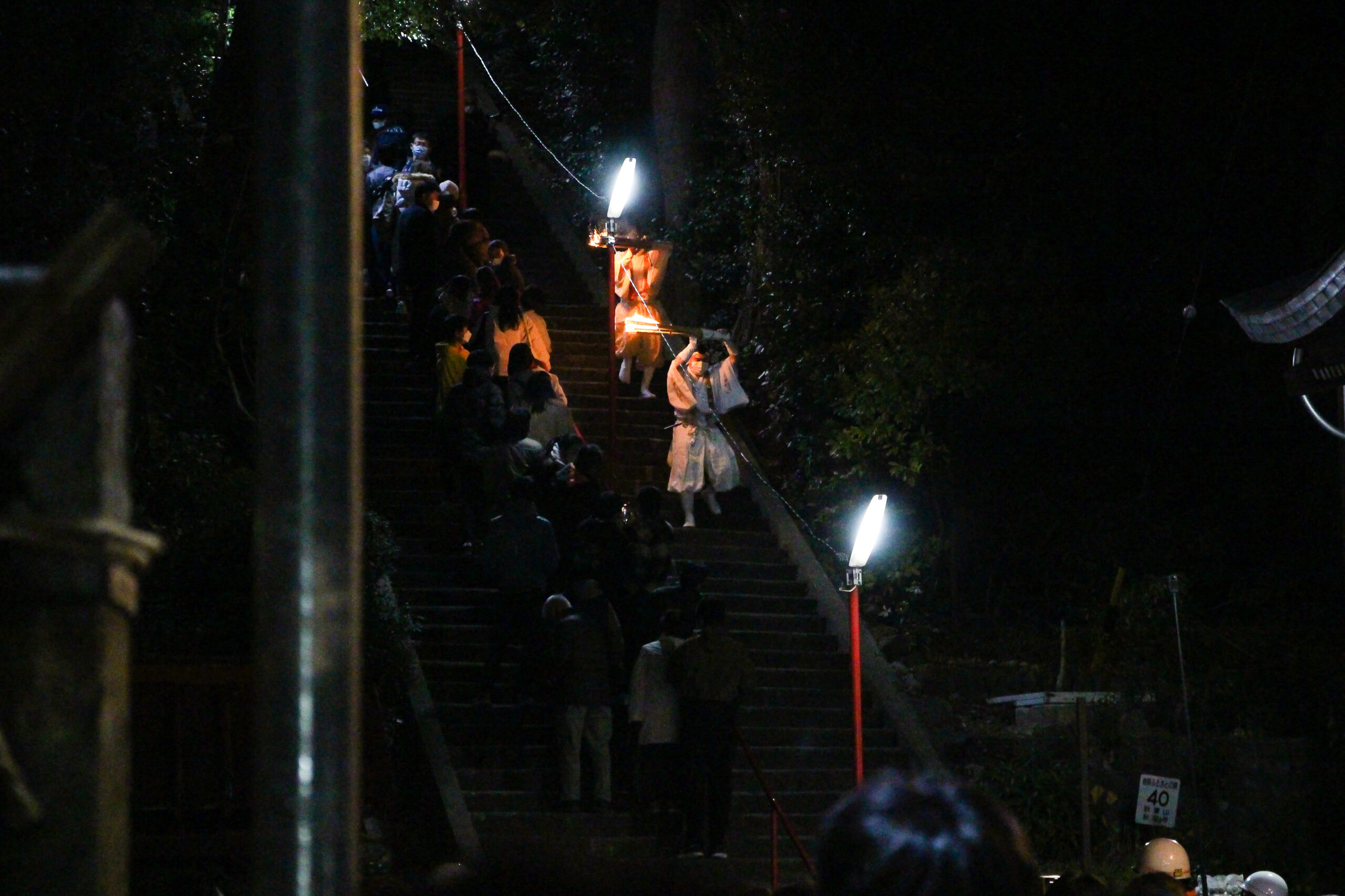 清水秋葉山大祭