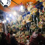 瀧宮神社酉の市は深谷で毎年12月5日に行われる師走の祭り。新嘗祭の側面も