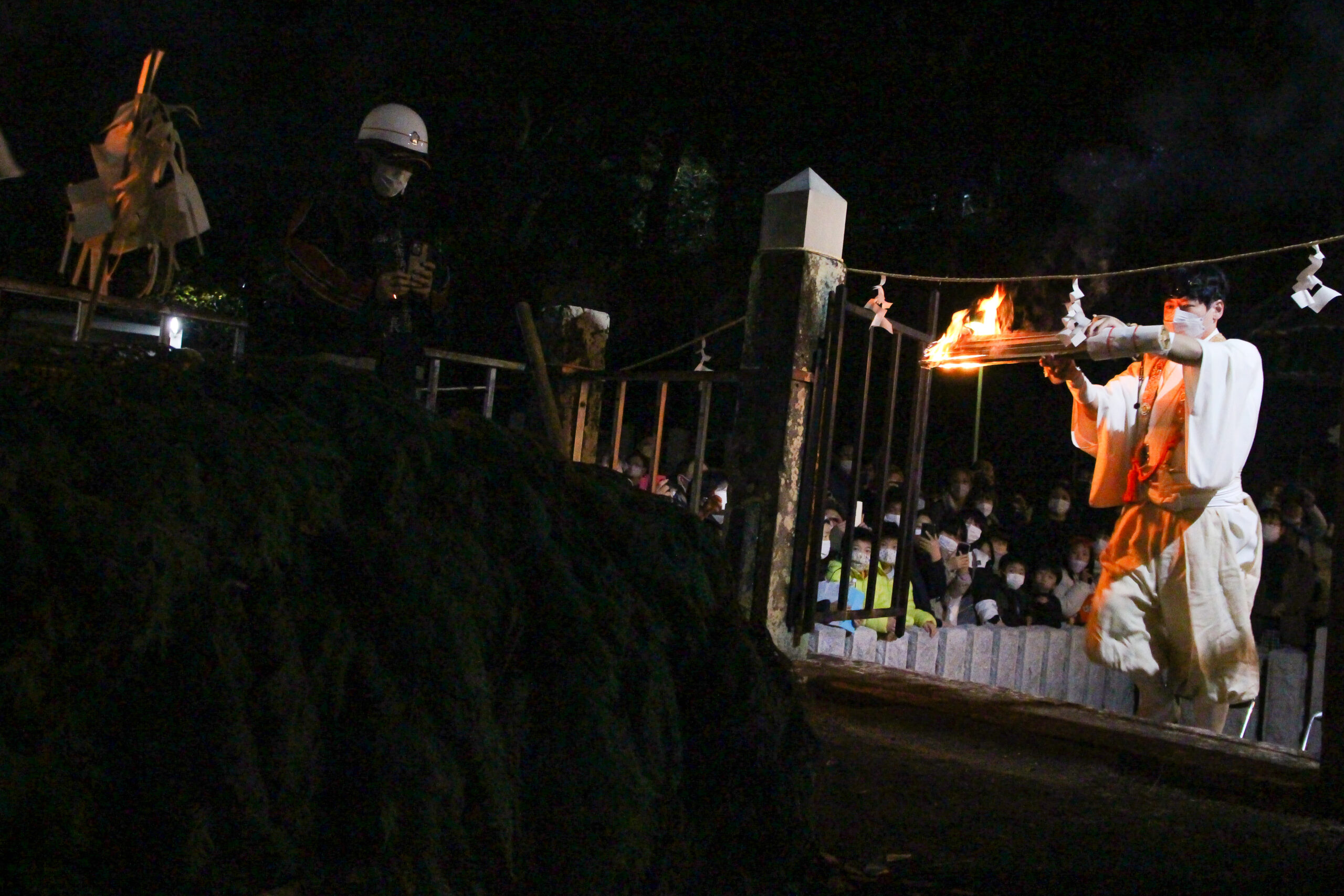 清水秋葉山大祭