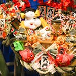 十二日まちが浦和の調神社で開催！露店で埋め尽くされる毎年12月12日の祭り