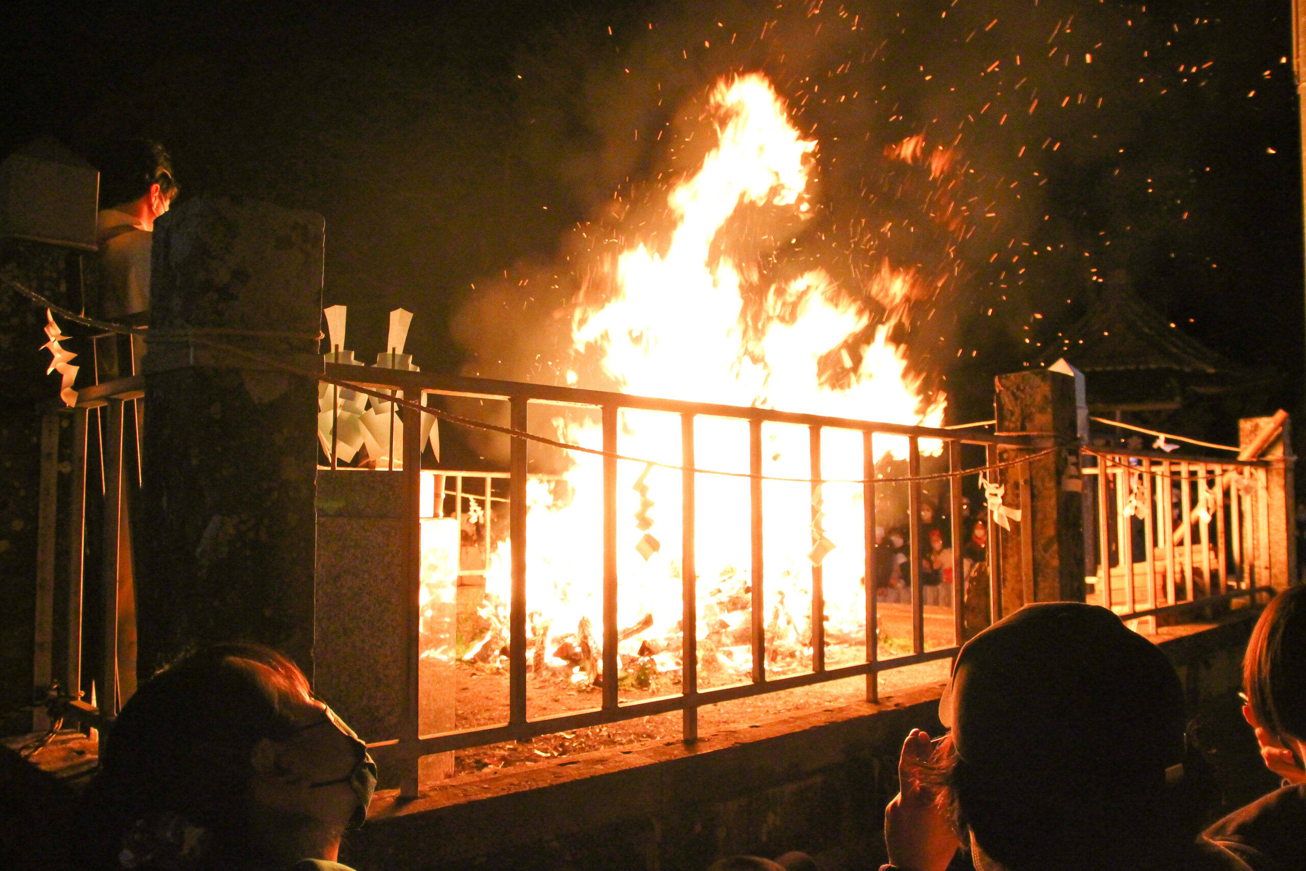 清水秋葉山大祭