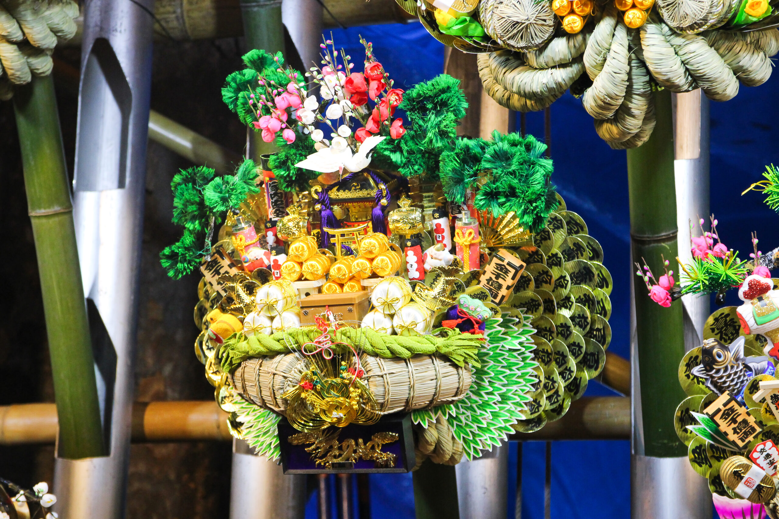 瀧宮神社酉の市