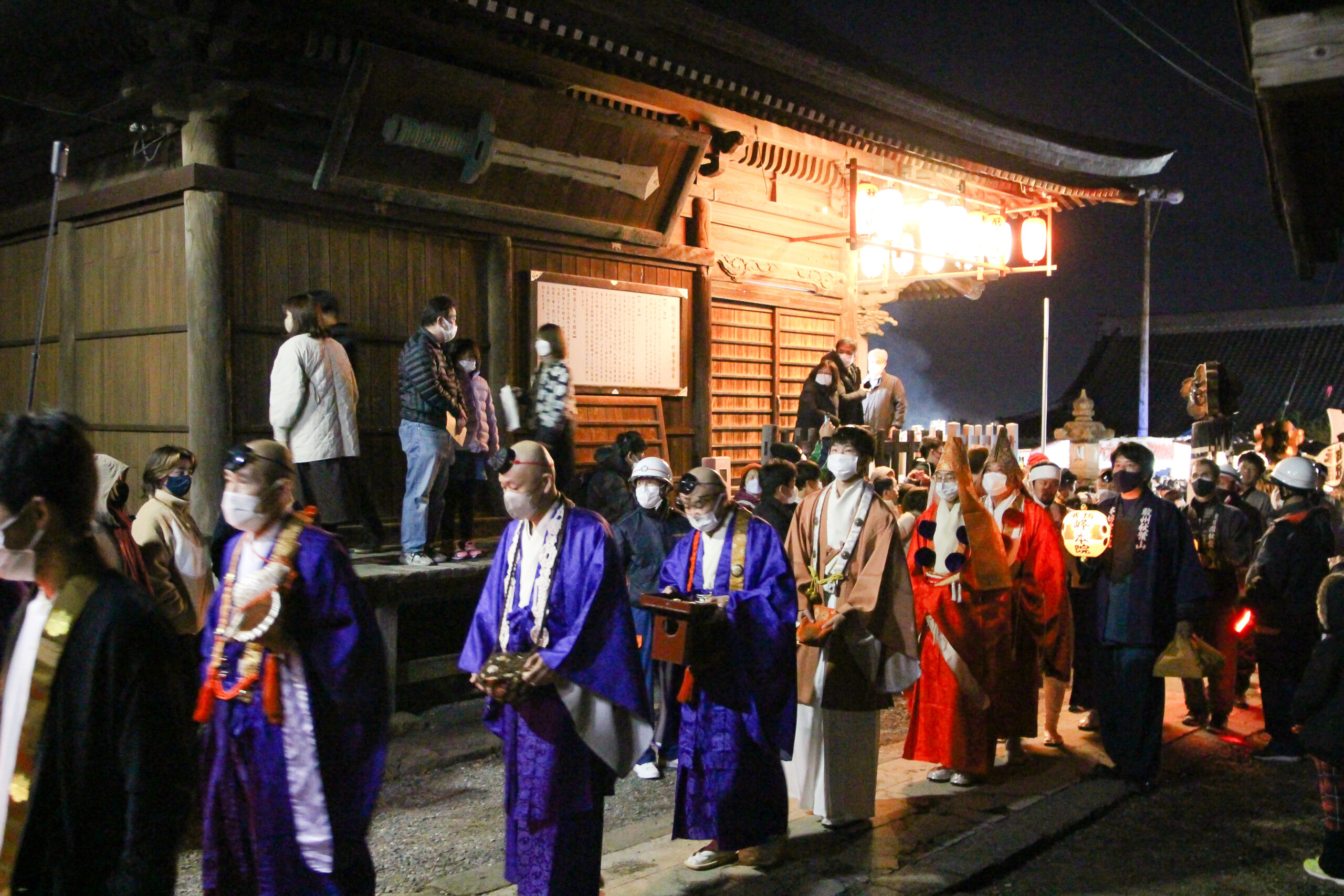 清水秋葉山大祭