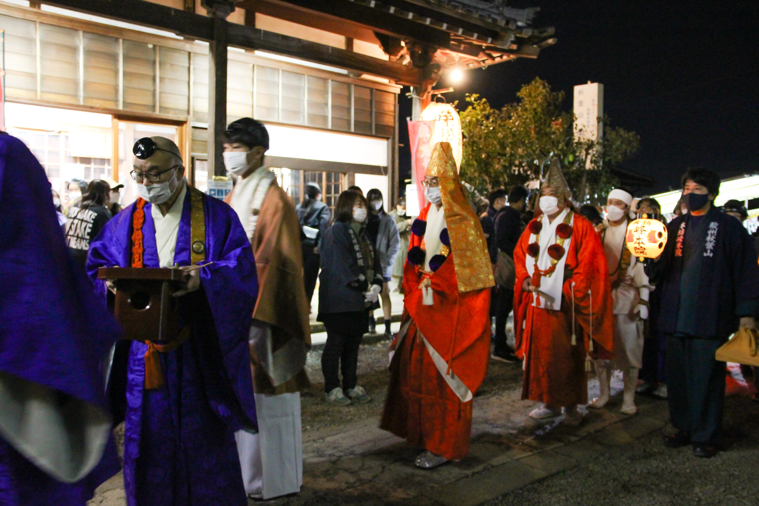 清水秋葉山大祭