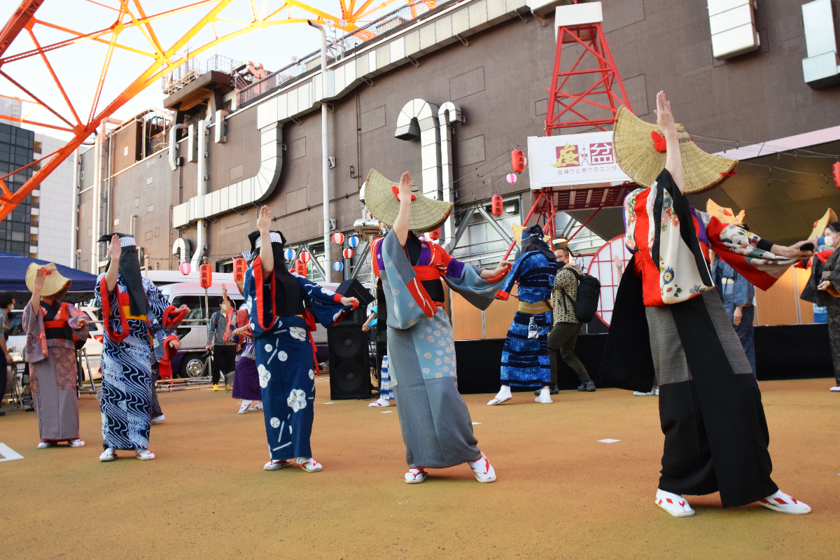 「風流踊」ユネスコ登録記念！無料で踊りを観られる「東京都民俗芸能大会」観覧申込み受付中！